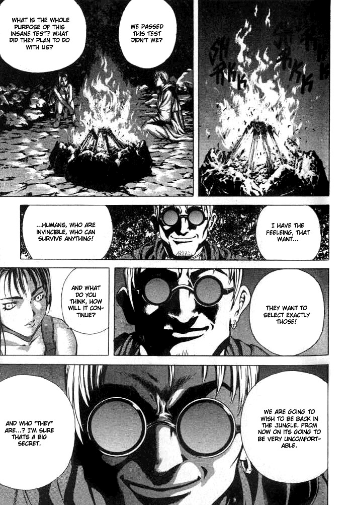 Zombie Hunter The Meeting 第23页