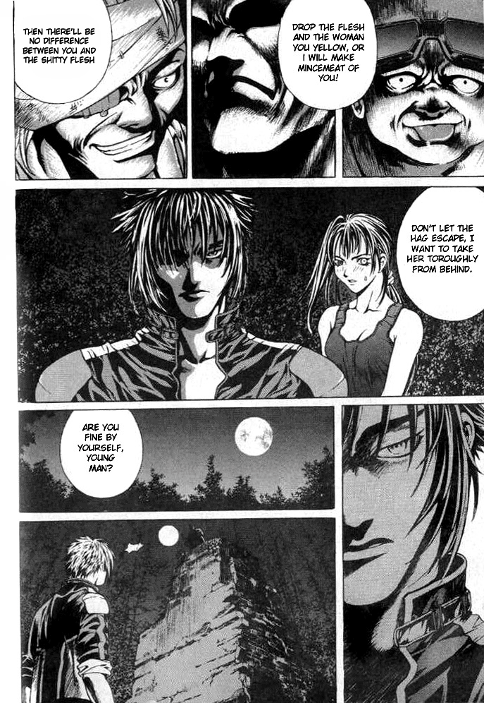 Zombie Hunter The Meeting 第10页