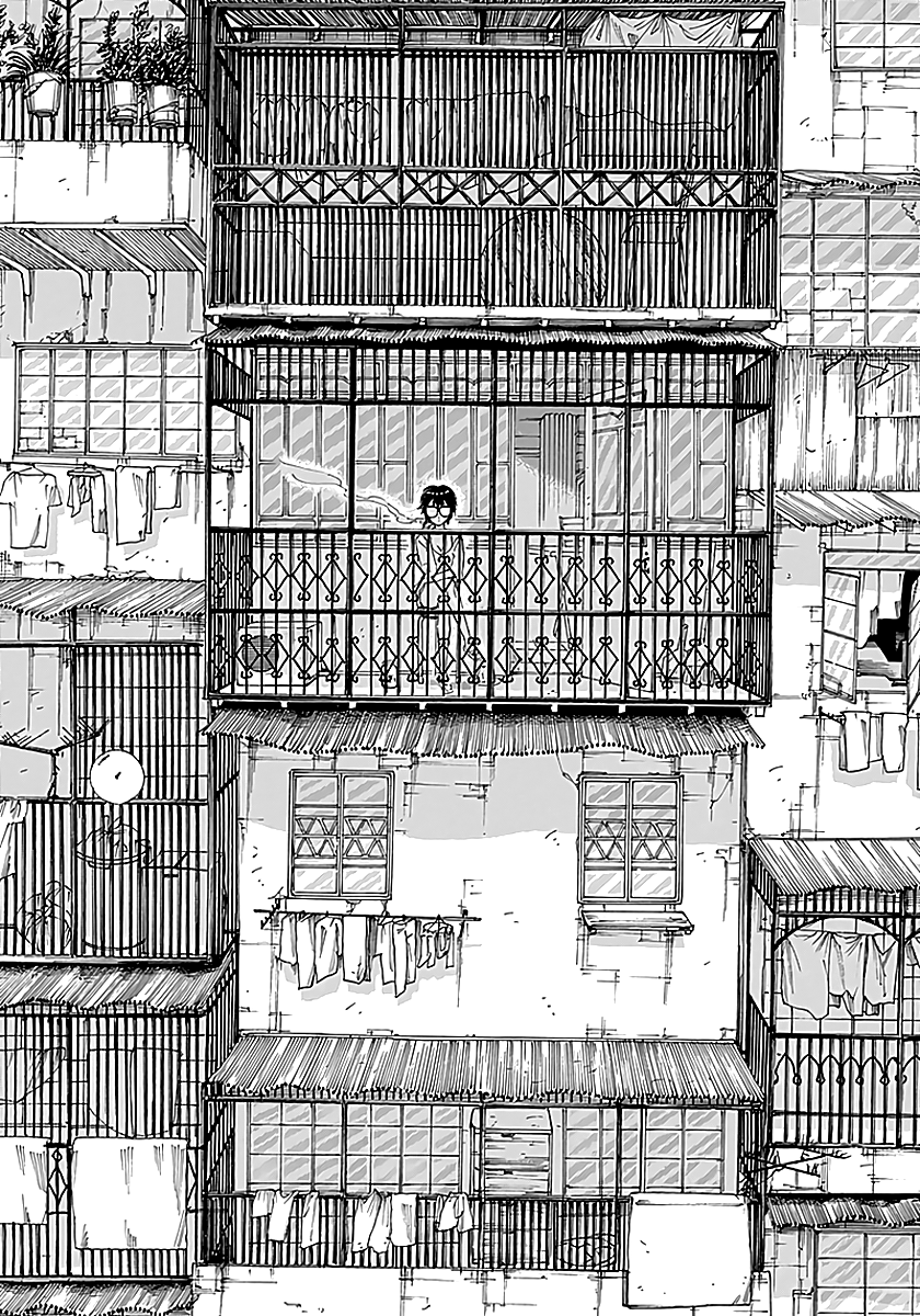 Kowloon Generic Romance 第8页