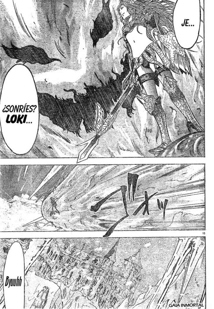 Ring of the Nibelung El Tonto Que Conoce El Miedo 第18页
