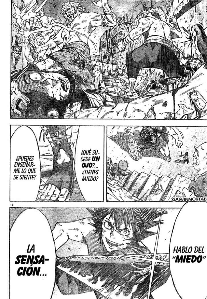 Ring of the Nibelung El Tonto Que Conoce El Miedo 第21页