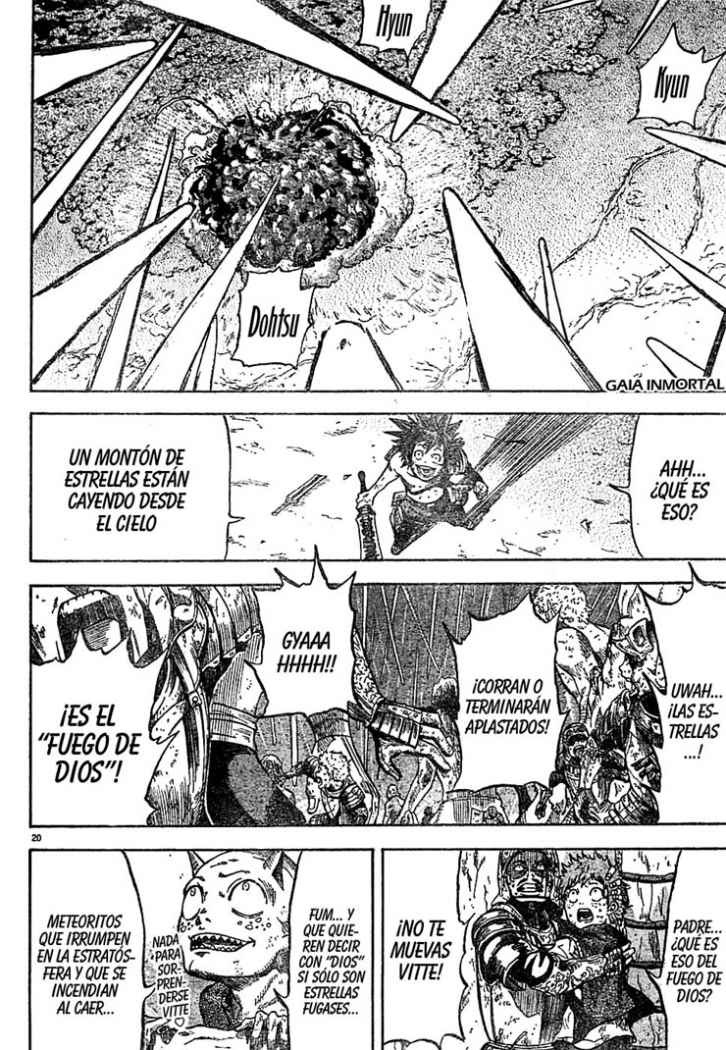 Ring of the Nibelung El Tonto Que Conoce El Miedo 第23页