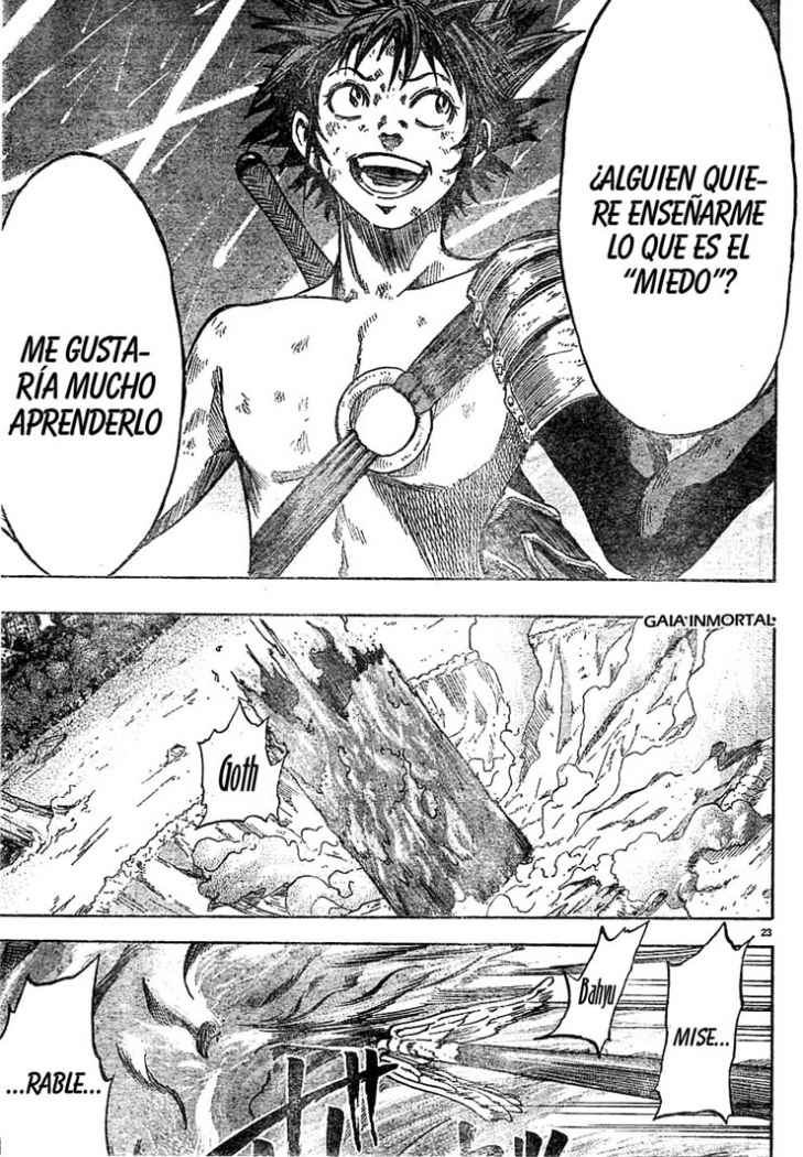 Ring of the Nibelung El Tonto Que Conoce El Miedo 第26页