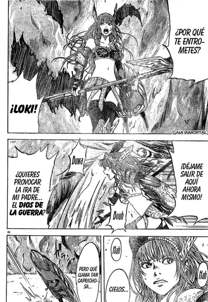 Ring of the Nibelung El Tonto Que Conoce El Miedo 第28页
