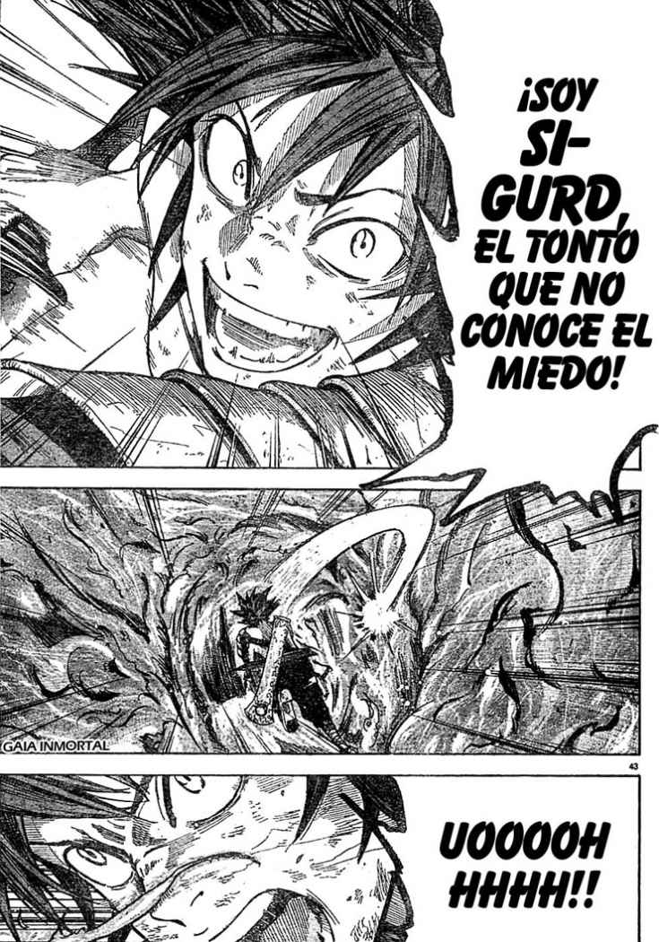 Ring of the Nibelung El Tonto Que Conoce El Miedo 第44页