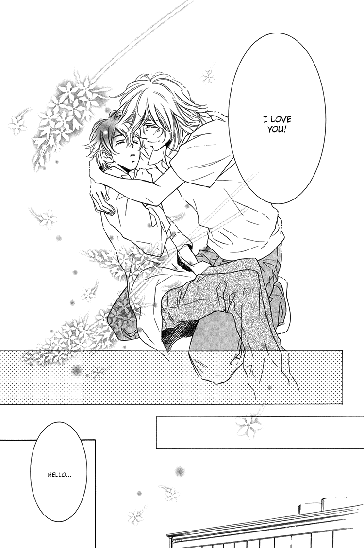 Sensei to Himitsu Vol. 1 Ch. 5 第29页