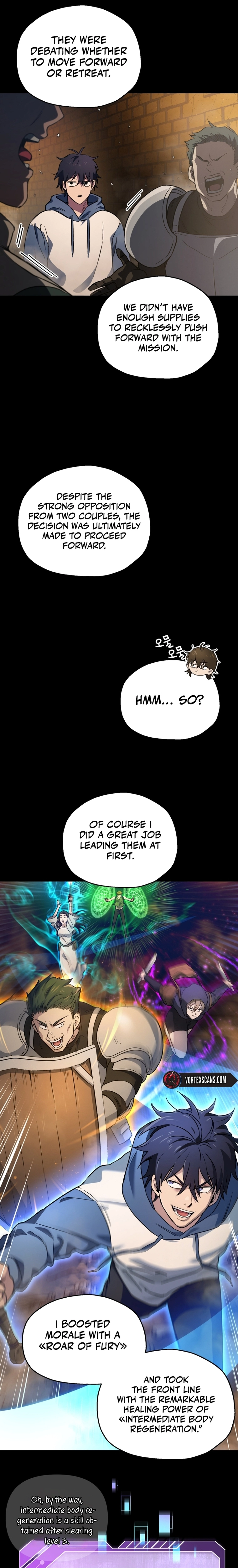 Solo Resurrection Vol. 1 Ch. 6 第3页