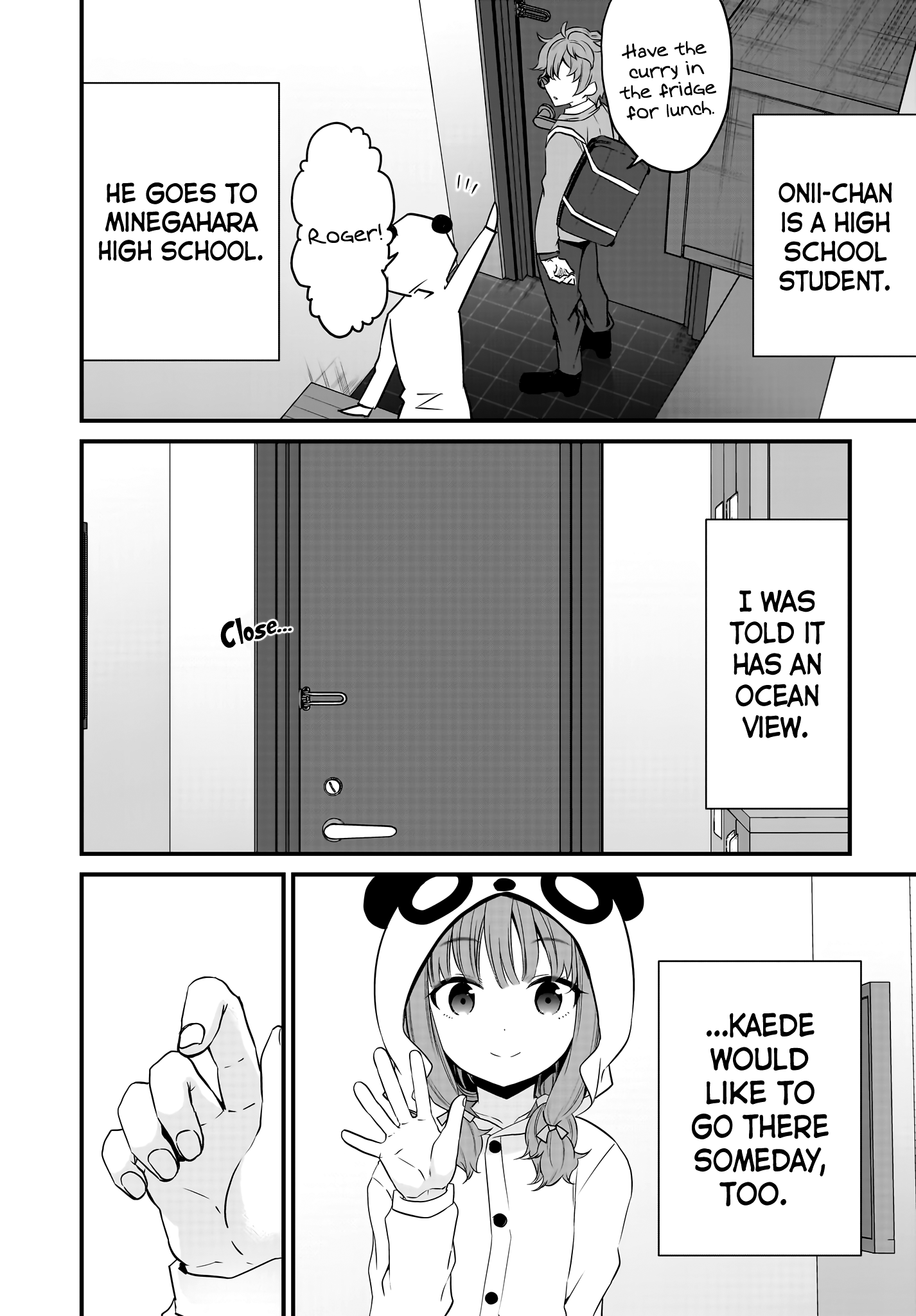 Rascal Does Not Dream of a Sister Home Alone 第3页