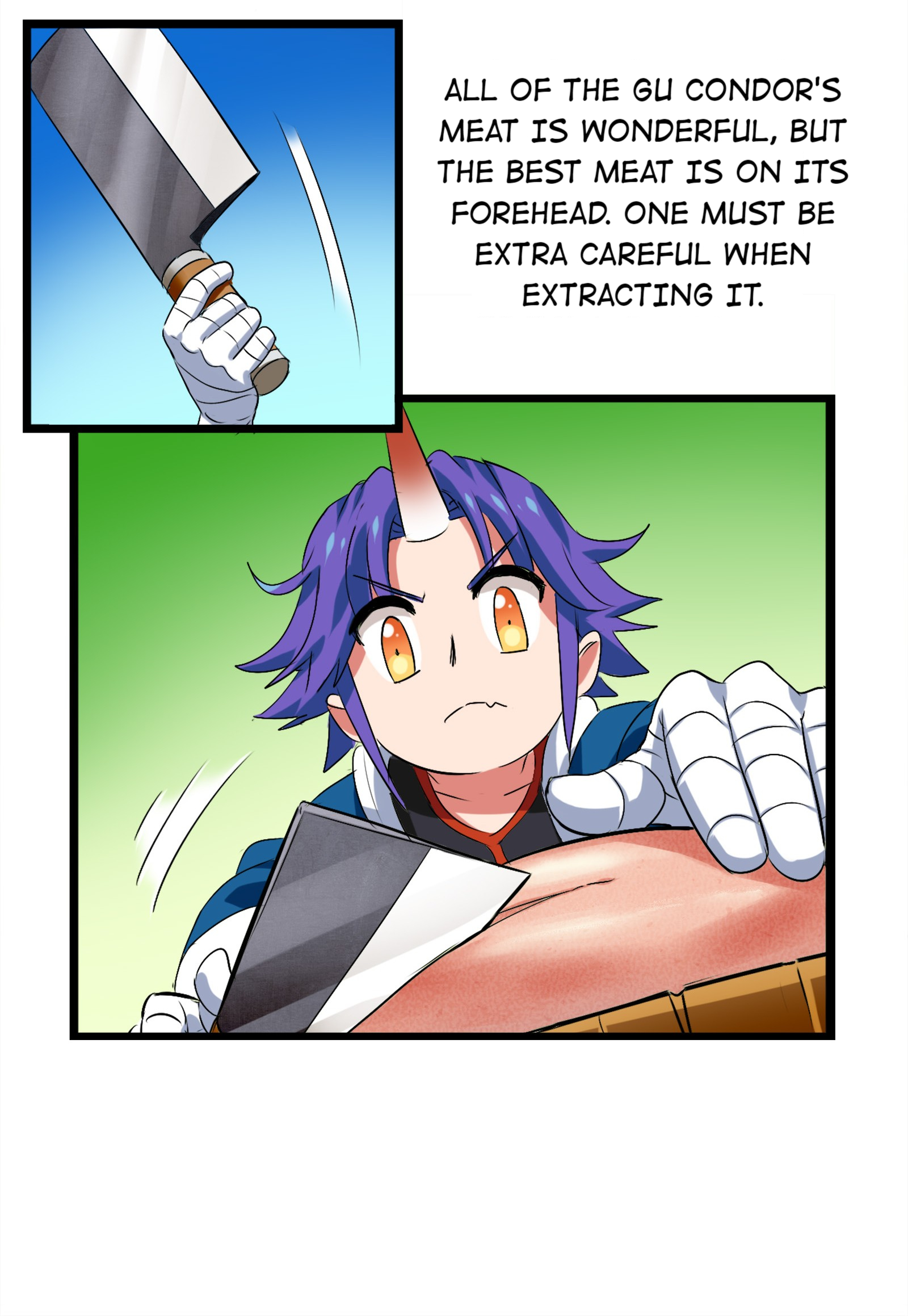 Tonight's Menu: Magical Beasts! The Vast Universe Of Delicacies (Part 3) 第40页