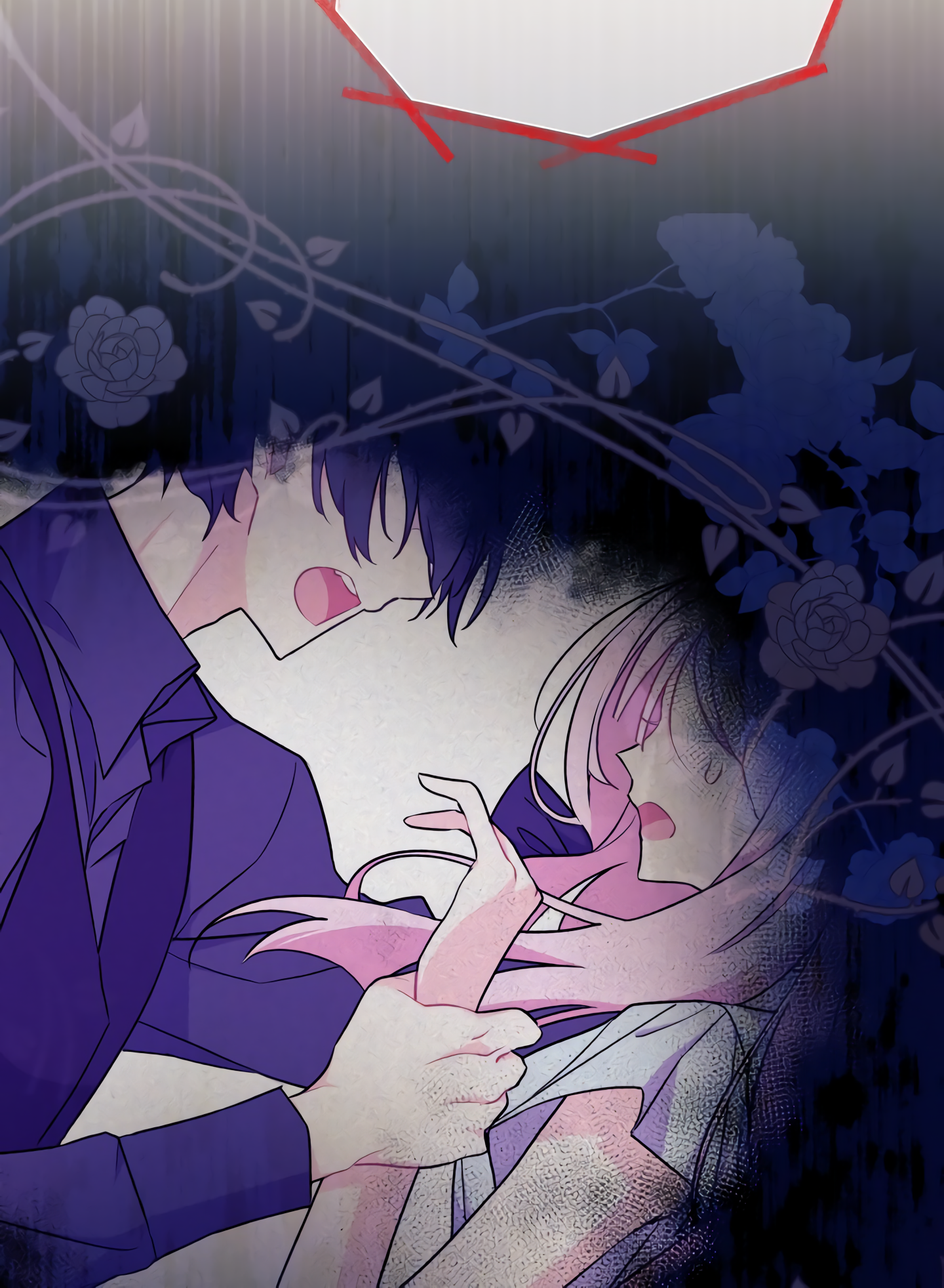 I Don't Want to Play Matchmaker! Vol. 1 Ch. 3 第11页
