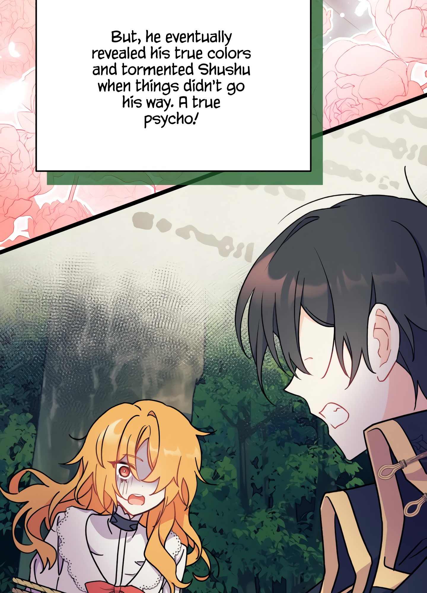 I Don't Want to Play Matchmaker! Vol. 1 Ch. 3 第104页