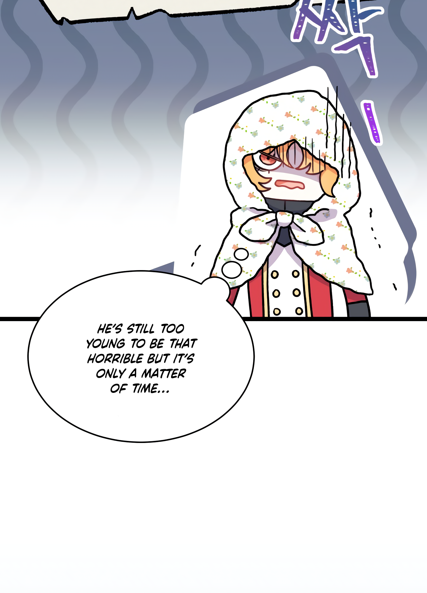 I Don't Want to Play Matchmaker! Vol. 1 Ch. 3 第107页