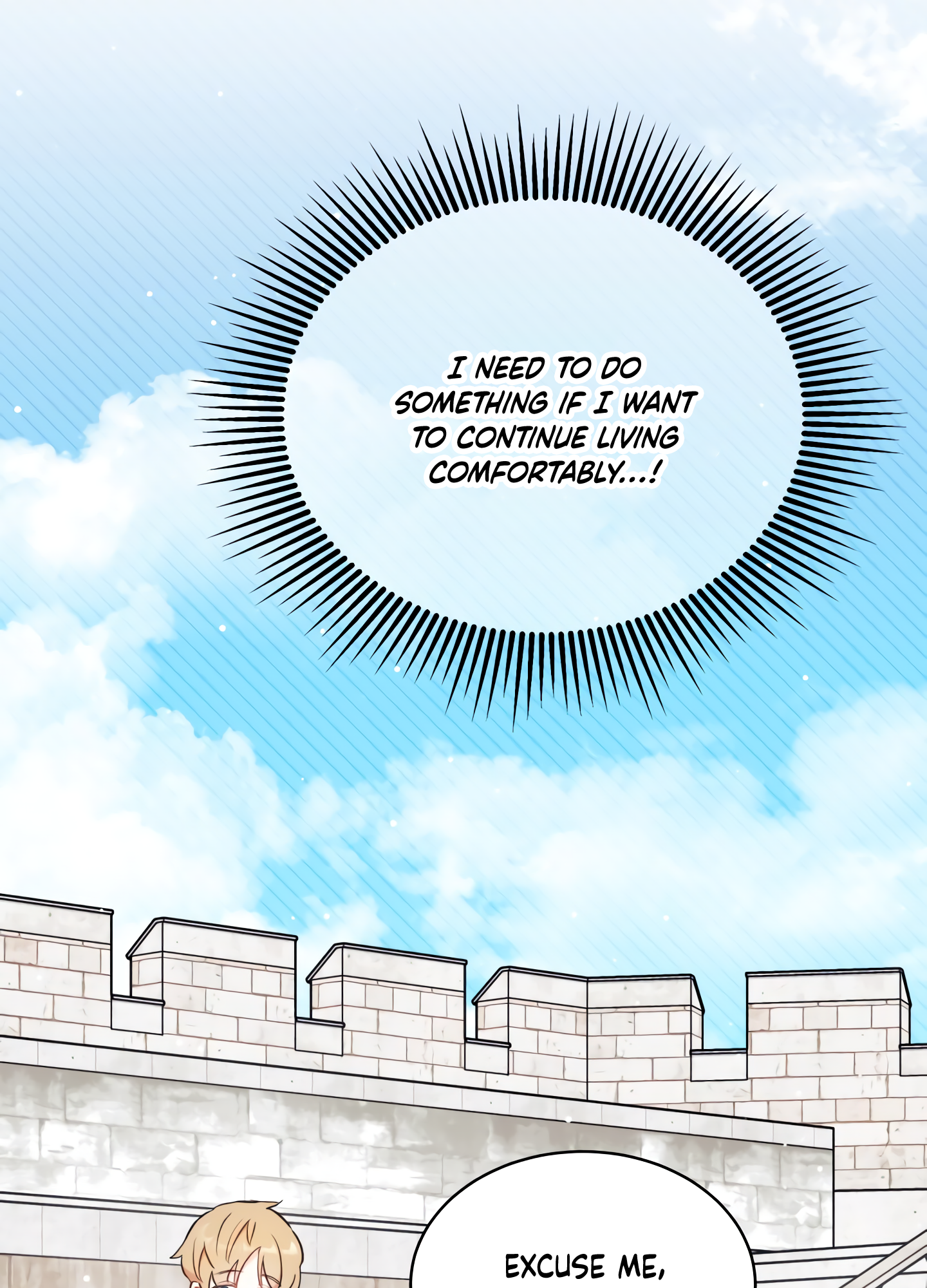 I Don't Want to Play Matchmaker! Vol. 1 Ch. 3 第109页