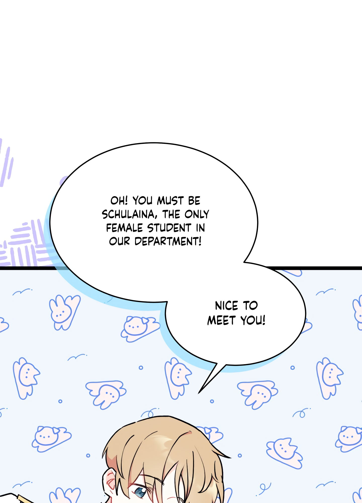 I Don't Want to Play Matchmaker! Vol. 1 Ch. 3 第111页