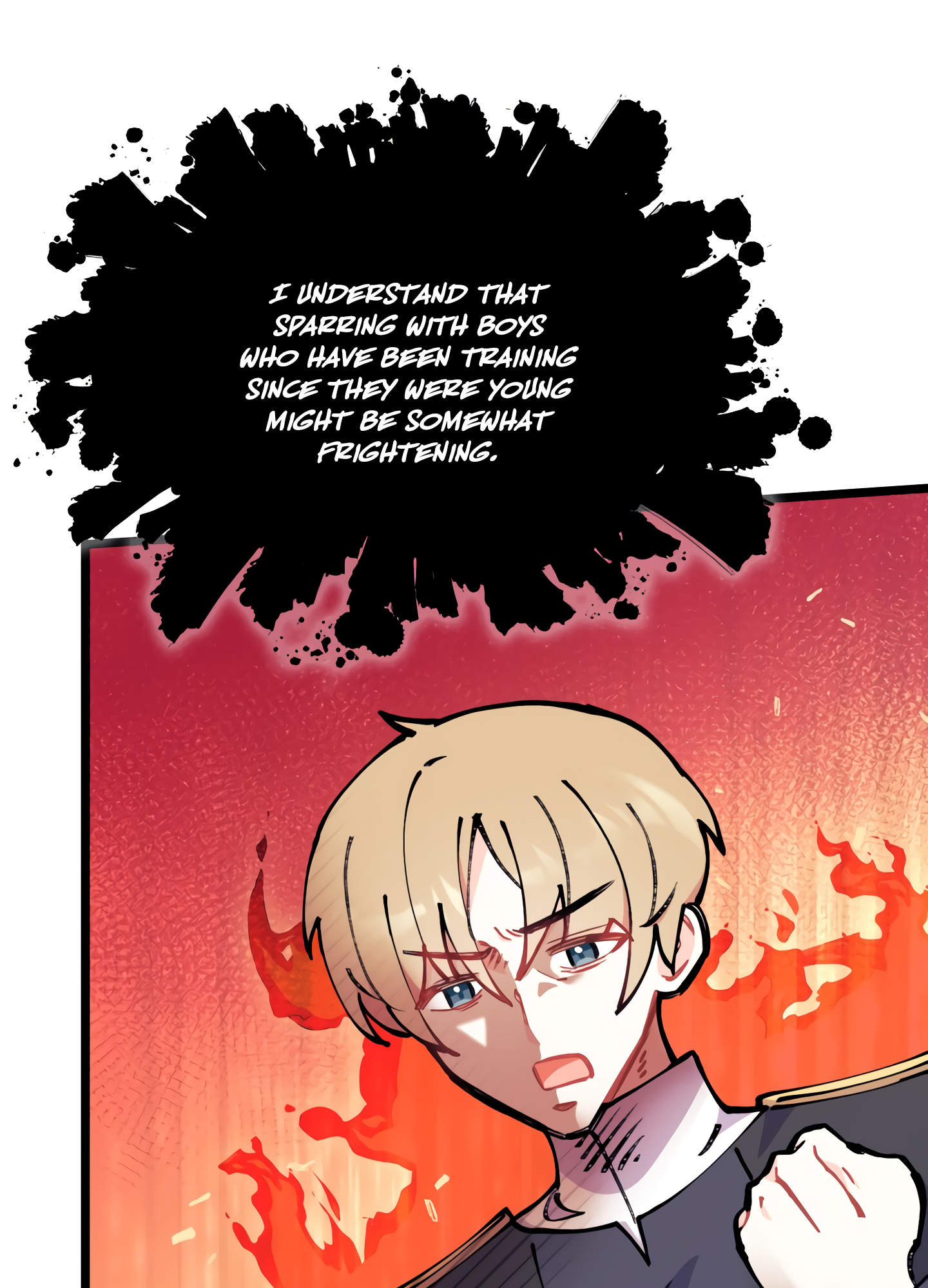 I Don't Want to Play Matchmaker! Vol. 1 Ch. 3 第120页