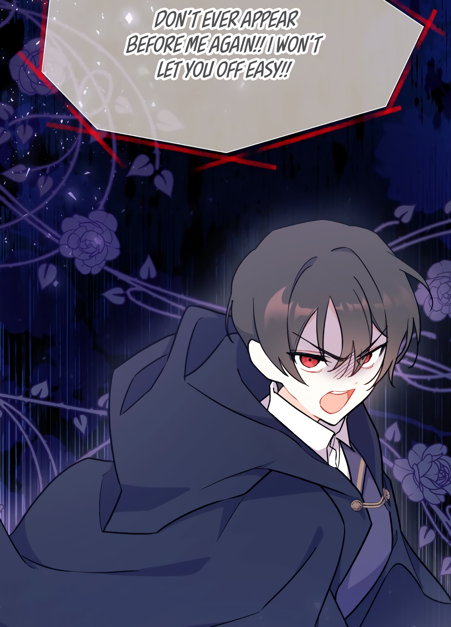 I Don't Want to Play Matchmaker! Vol. 1 Ch. 3 第13页