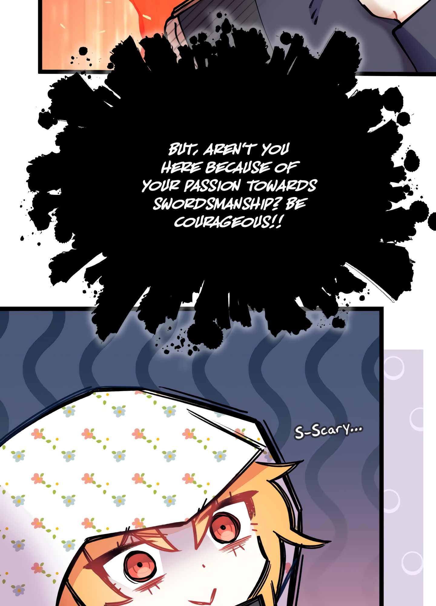 I Don't Want to Play Matchmaker! Vol. 1 Ch. 3 第121页