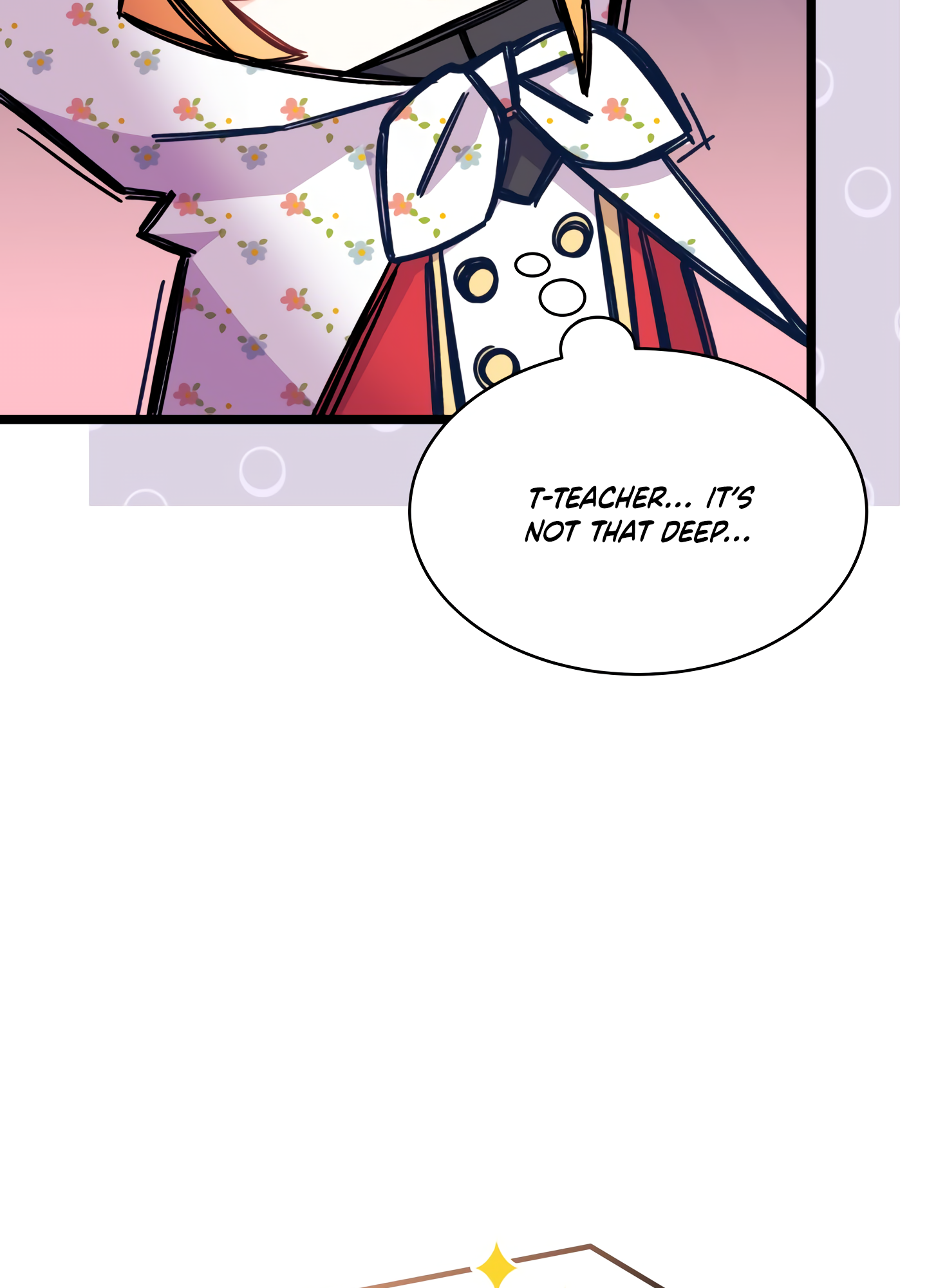 I Don't Want to Play Matchmaker! Vol. 1 Ch. 3 第122页
