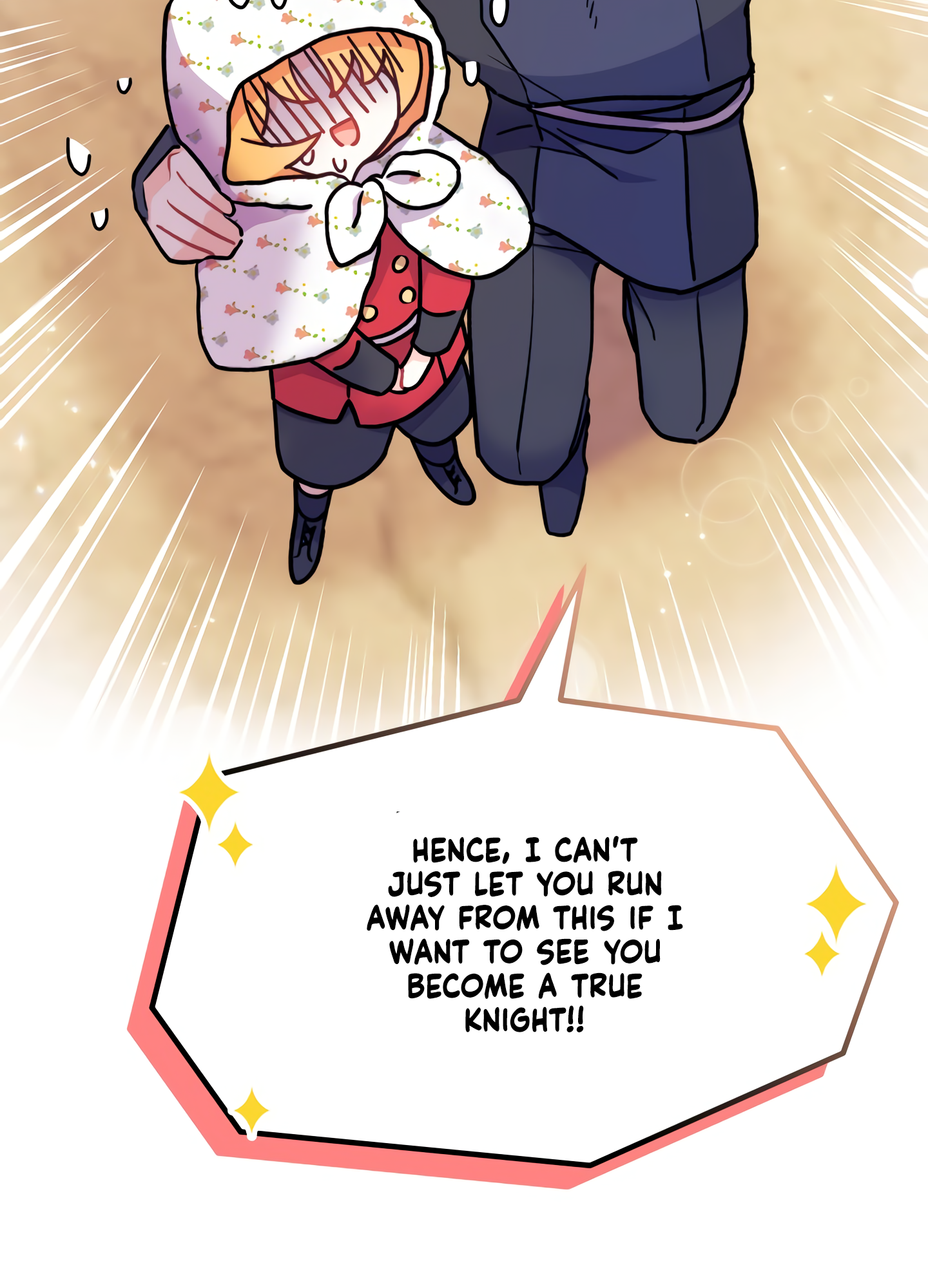 I Don't Want to Play Matchmaker! Vol. 1 Ch. 3 第124页