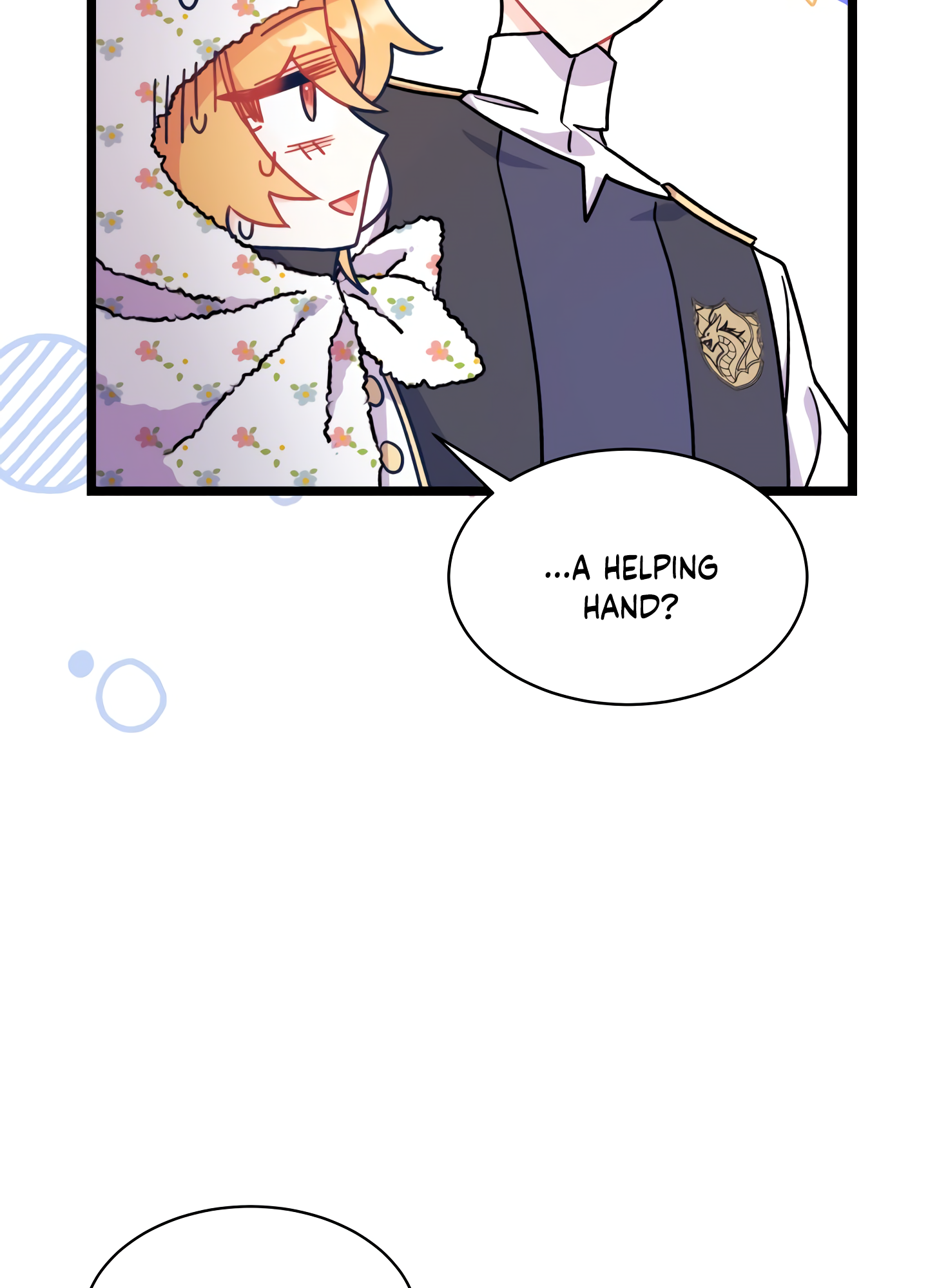 I Don't Want to Play Matchmaker! Vol. 1 Ch. 3 第126页