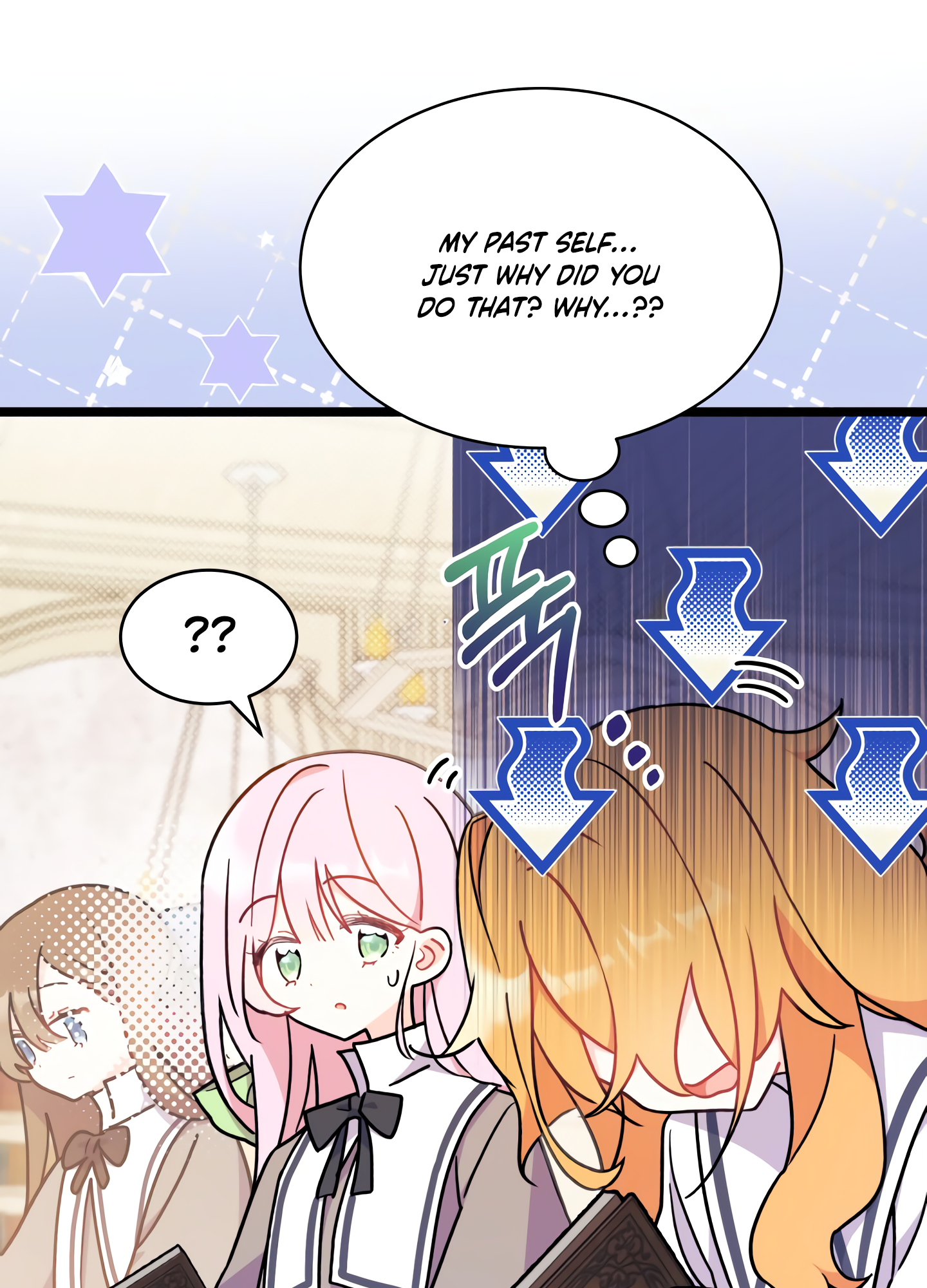 I Don't Want to Play Matchmaker! Vol. 1 Ch. 3 第16页