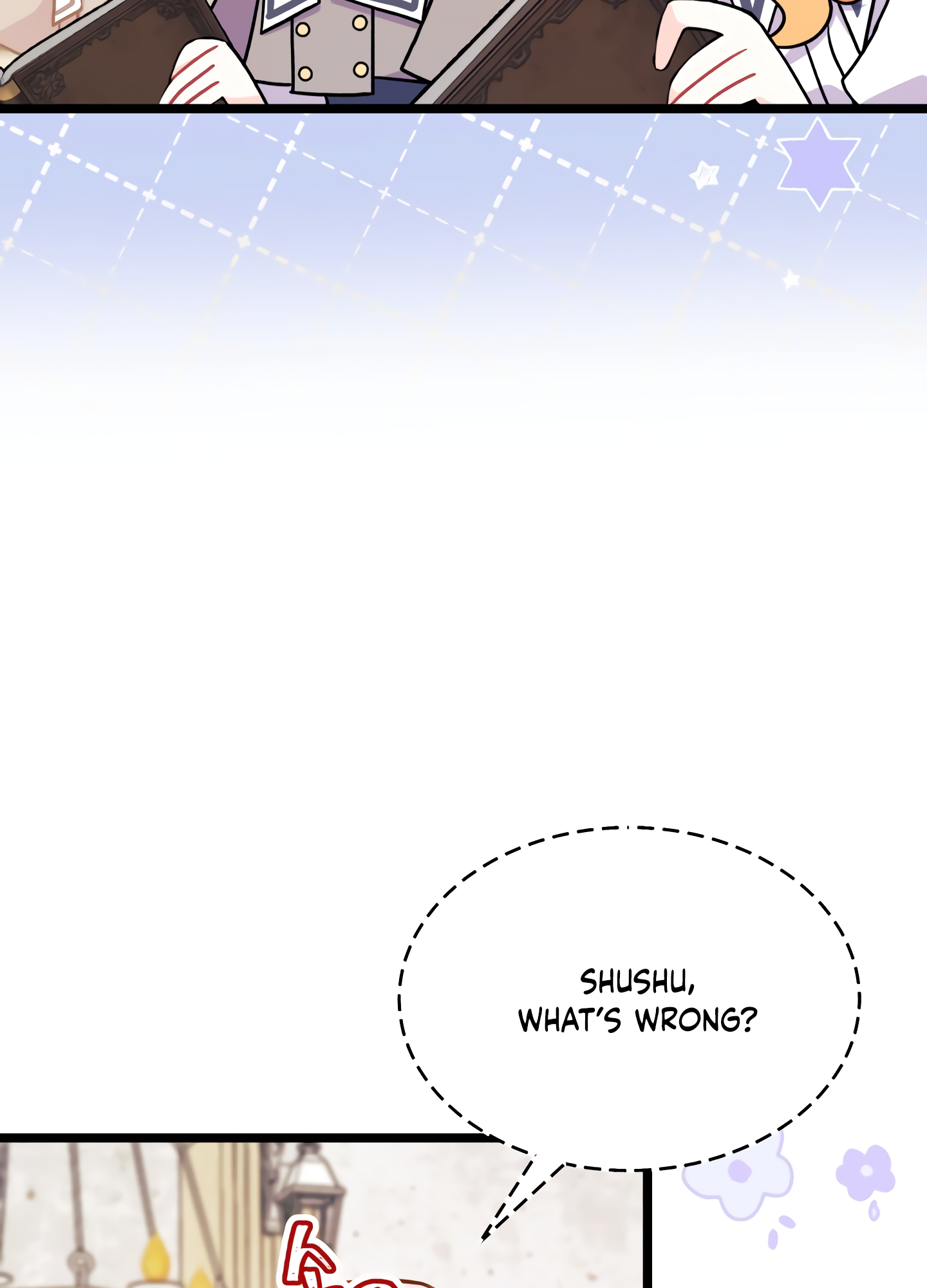 I Don't Want to Play Matchmaker! Vol. 1 Ch. 3 第17页