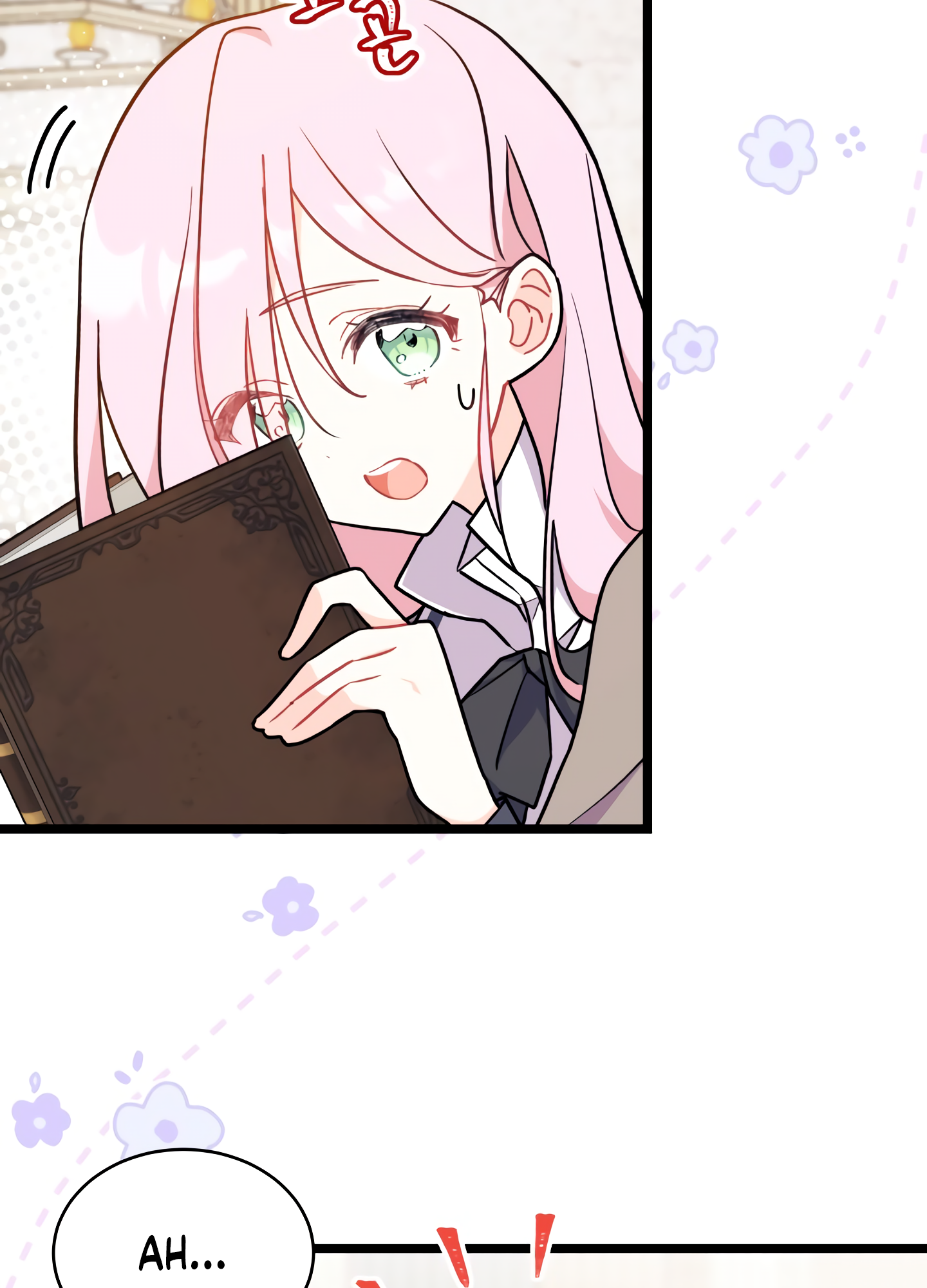 I Don't Want to Play Matchmaker! Vol. 1 Ch. 3 第18页