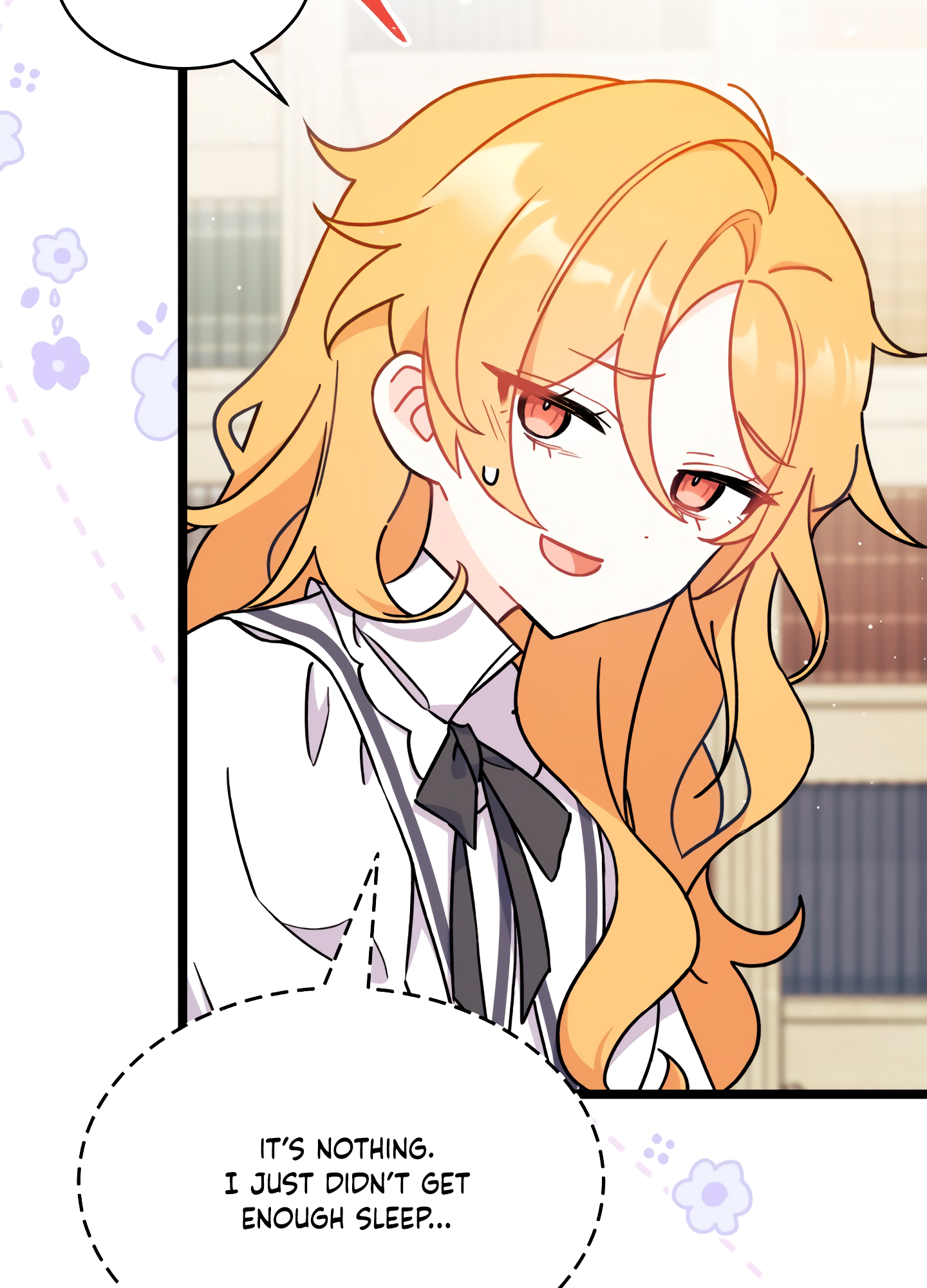 I Don't Want to Play Matchmaker! Vol. 1 Ch. 3 第19页