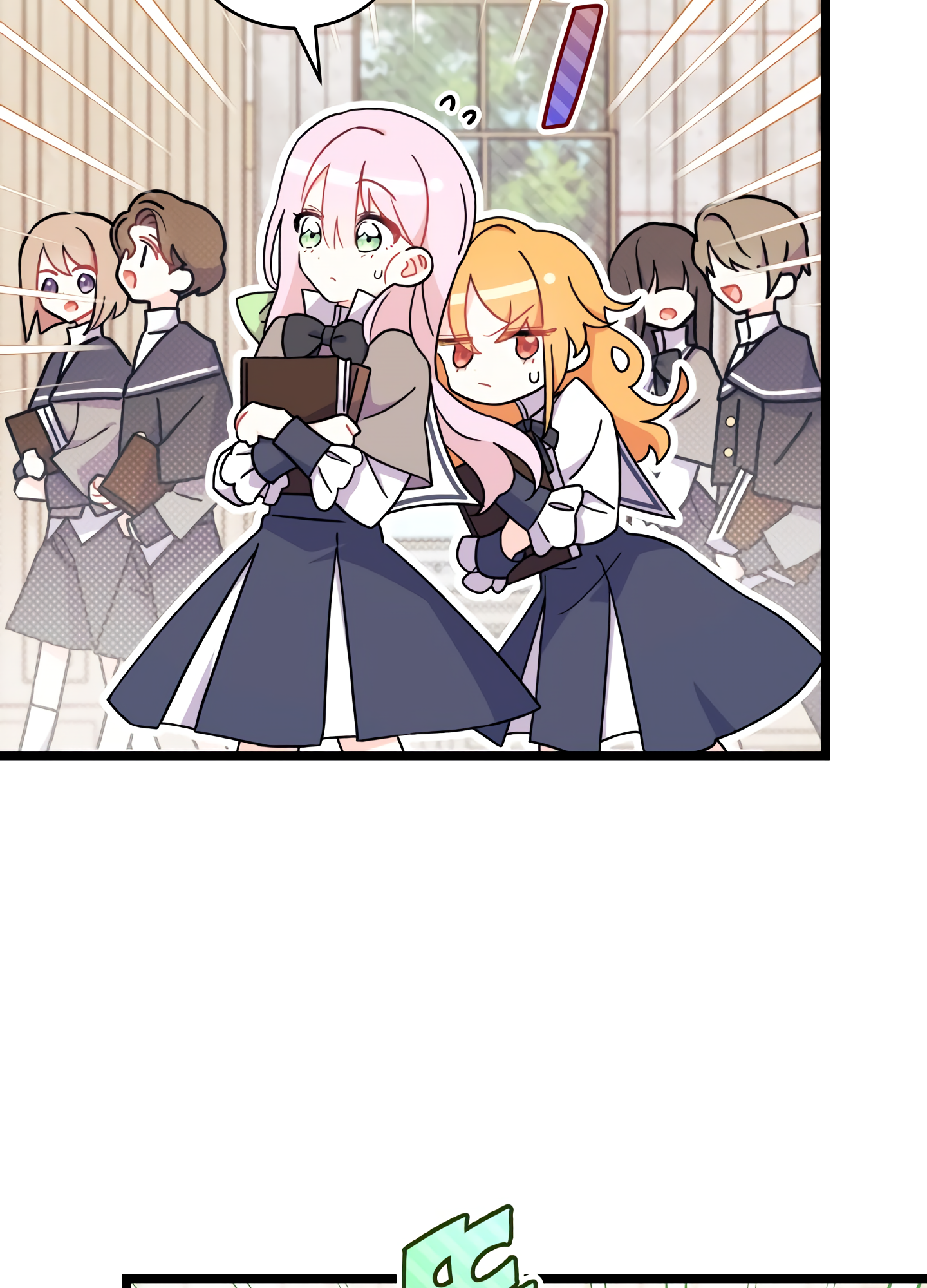 I Don't Want to Play Matchmaker! Vol. 1 Ch. 3 第23页