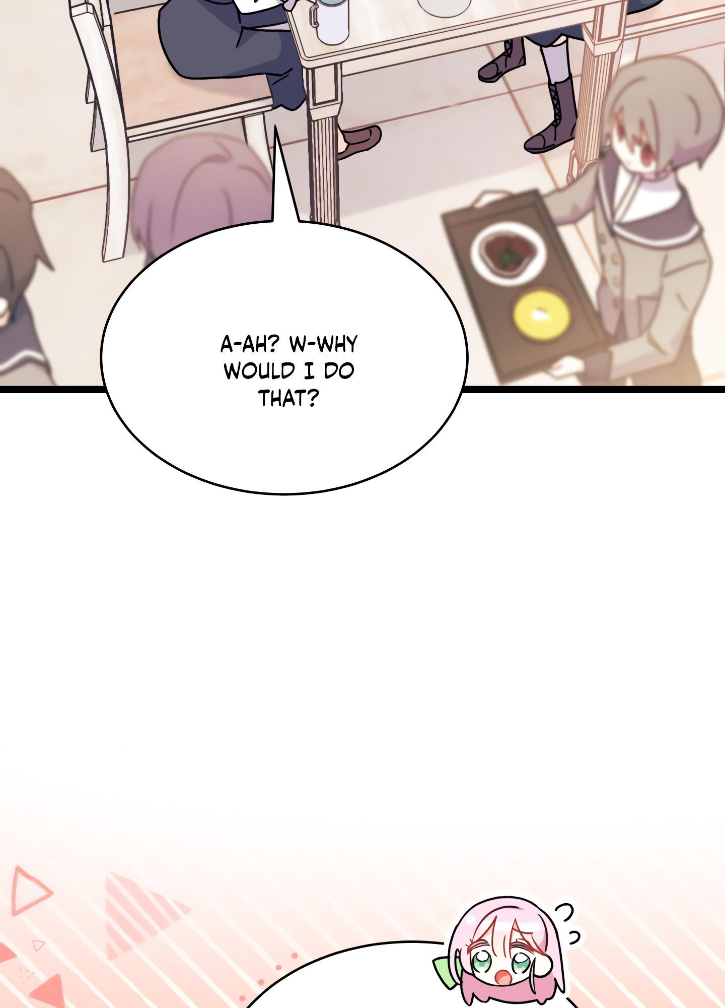 I Don't Want to Play Matchmaker! Vol. 1 Ch. 3 第28页