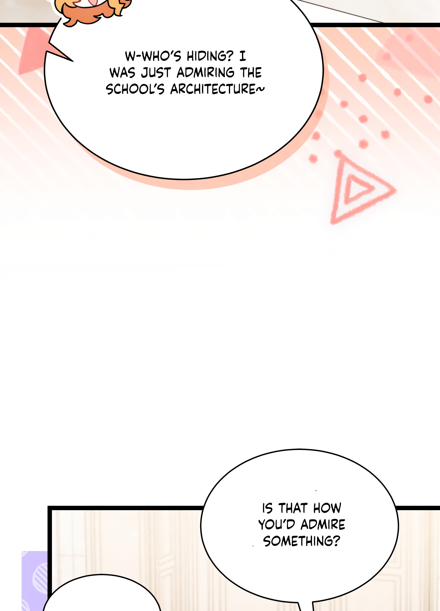 I Don't Want to Play Matchmaker! Vol. 1 Ch. 3 第30页