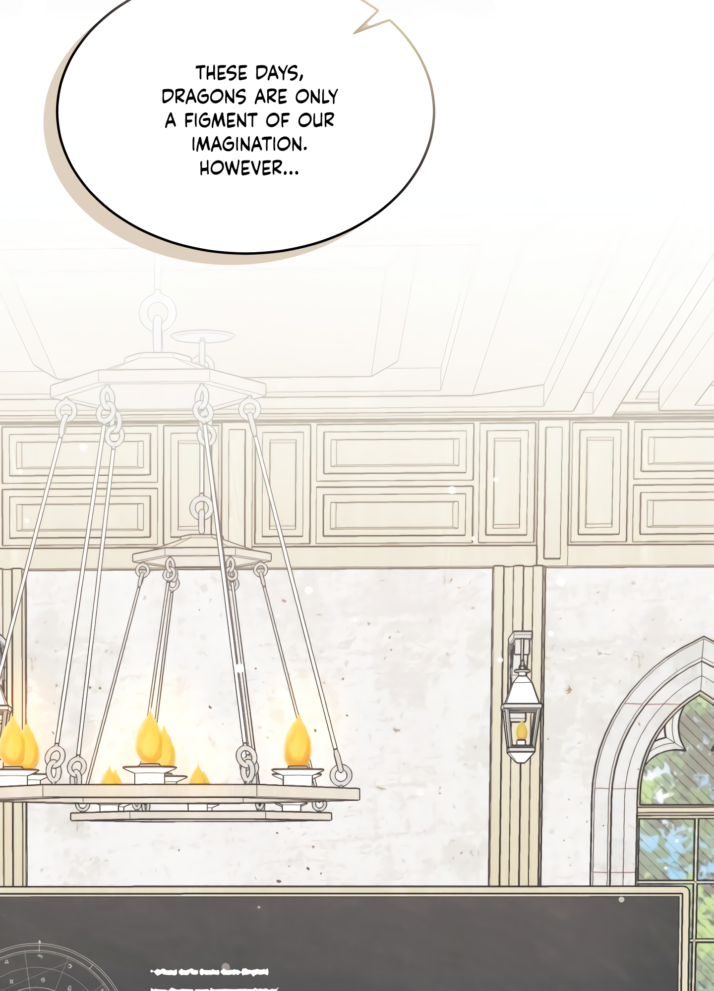 I Don't Want to Play Matchmaker! Vol. 1 Ch. 3 第4页