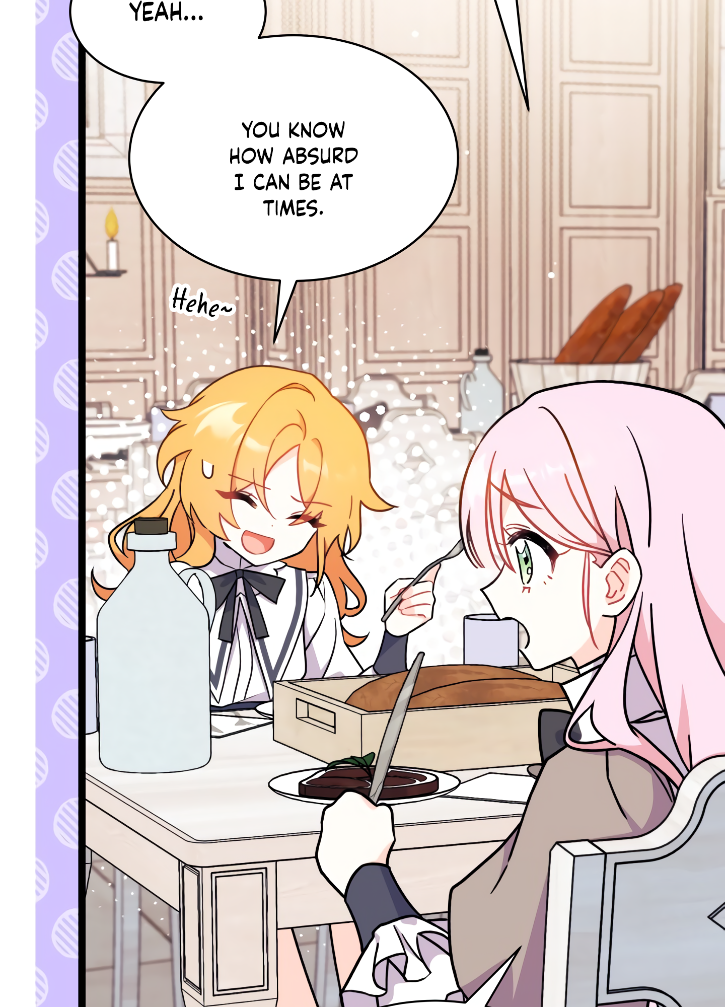 I Don't Want to Play Matchmaker! Vol. 1 Ch. 3 第31页