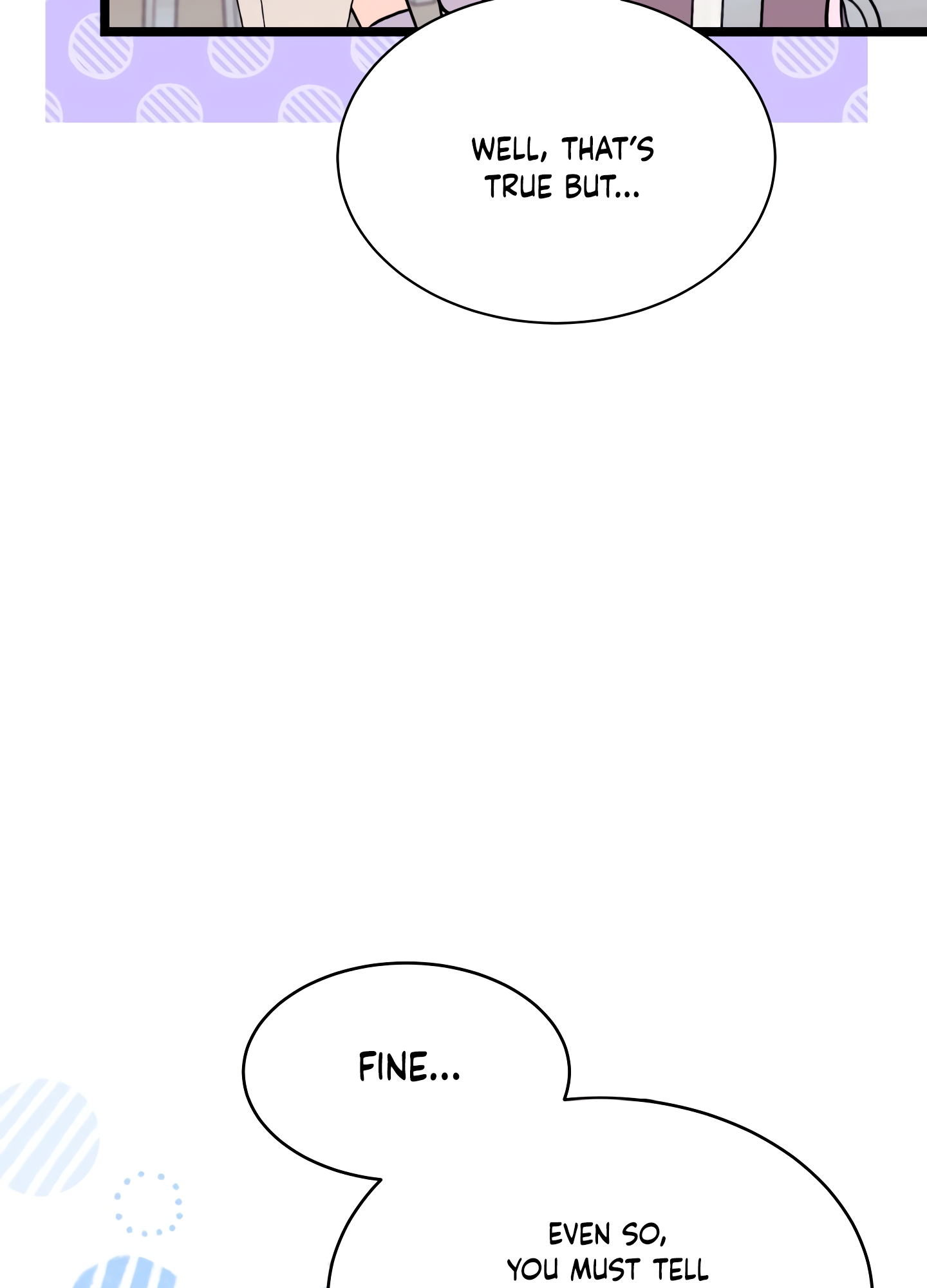 I Don't Want to Play Matchmaker! Vol. 1 Ch. 3 第32页