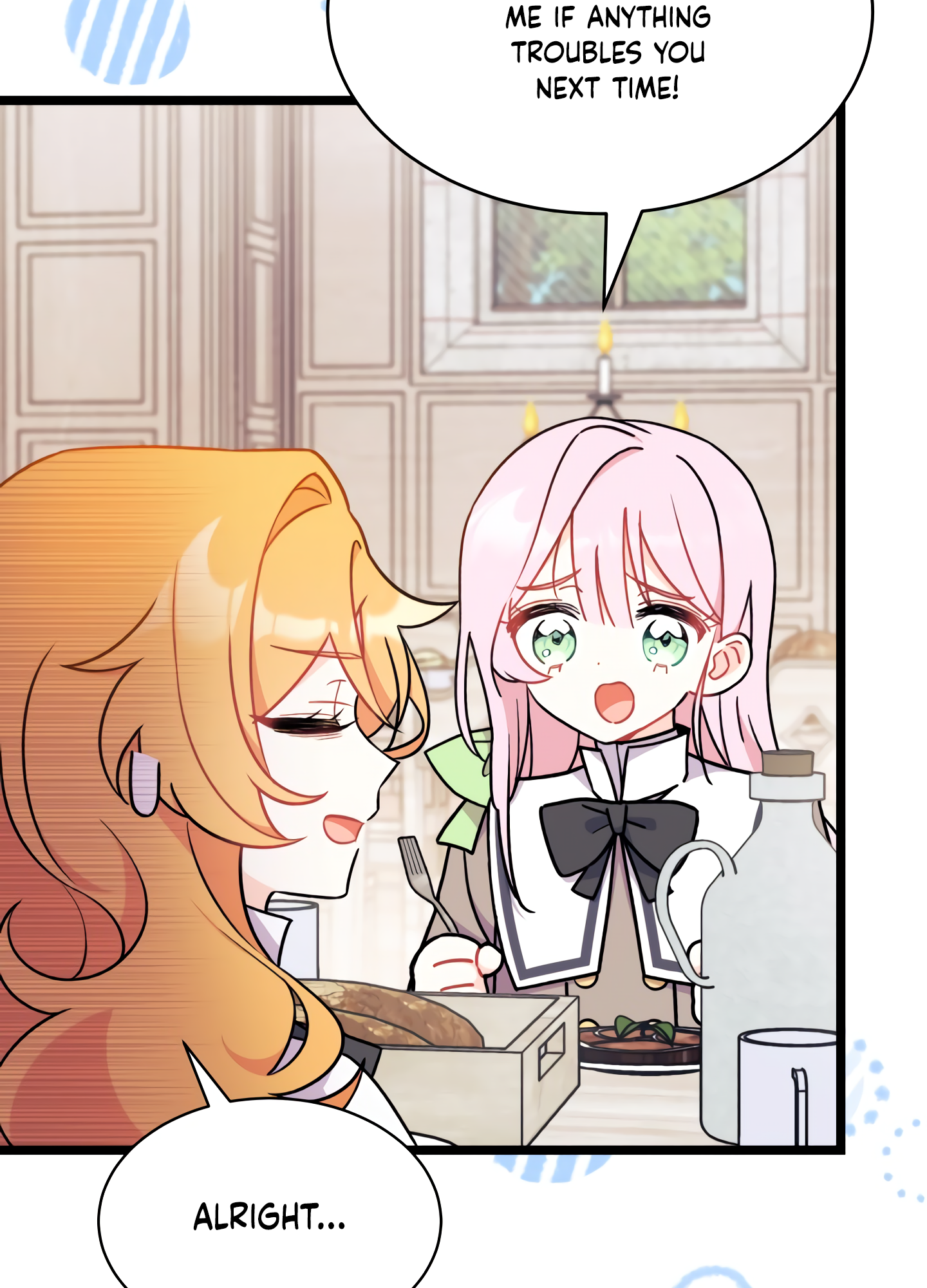 I Don't Want to Play Matchmaker! Vol. 1 Ch. 3 第33页