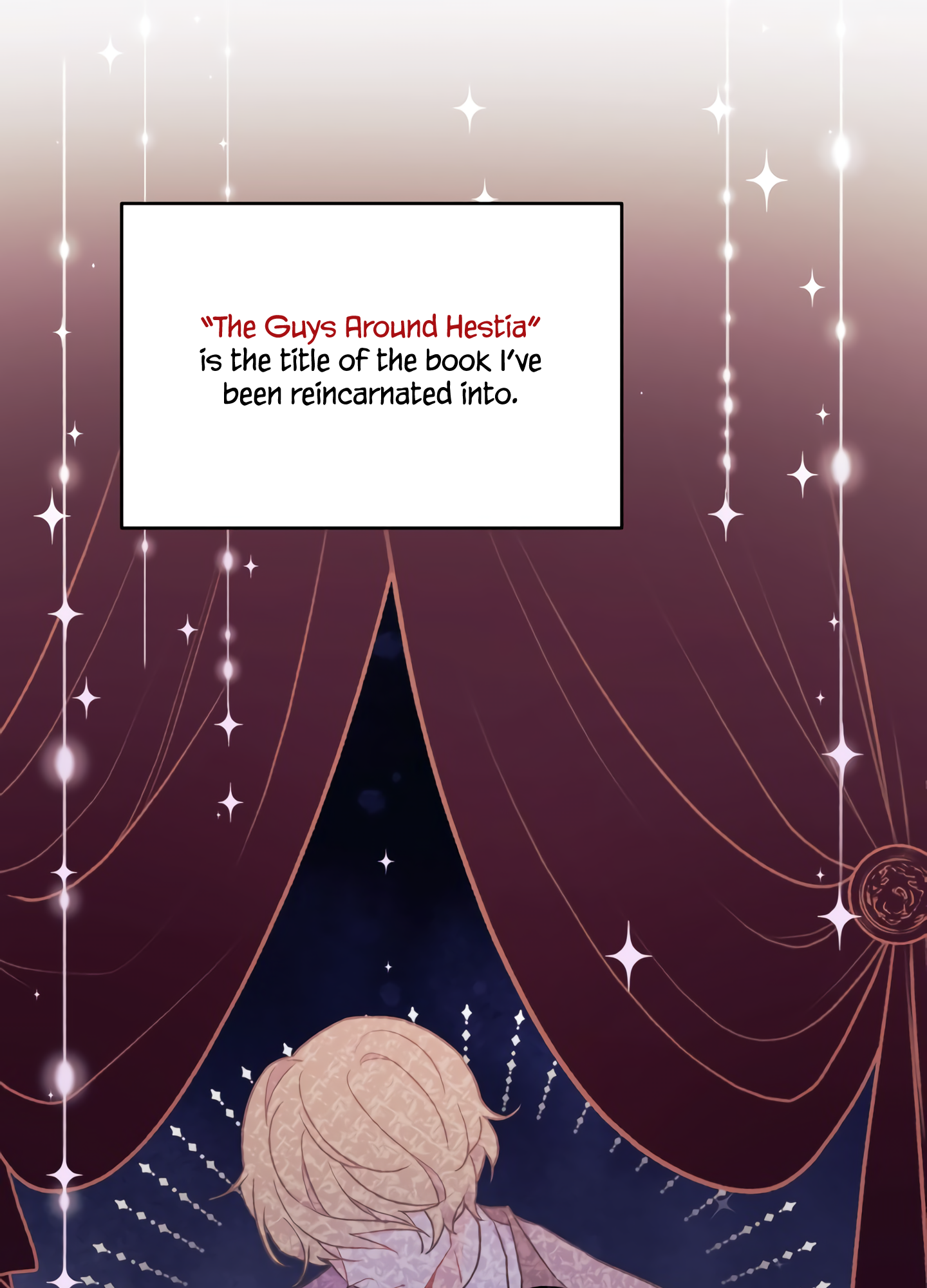 I Don't Want to Play Matchmaker! Vol. 1 Ch. 3 第38页