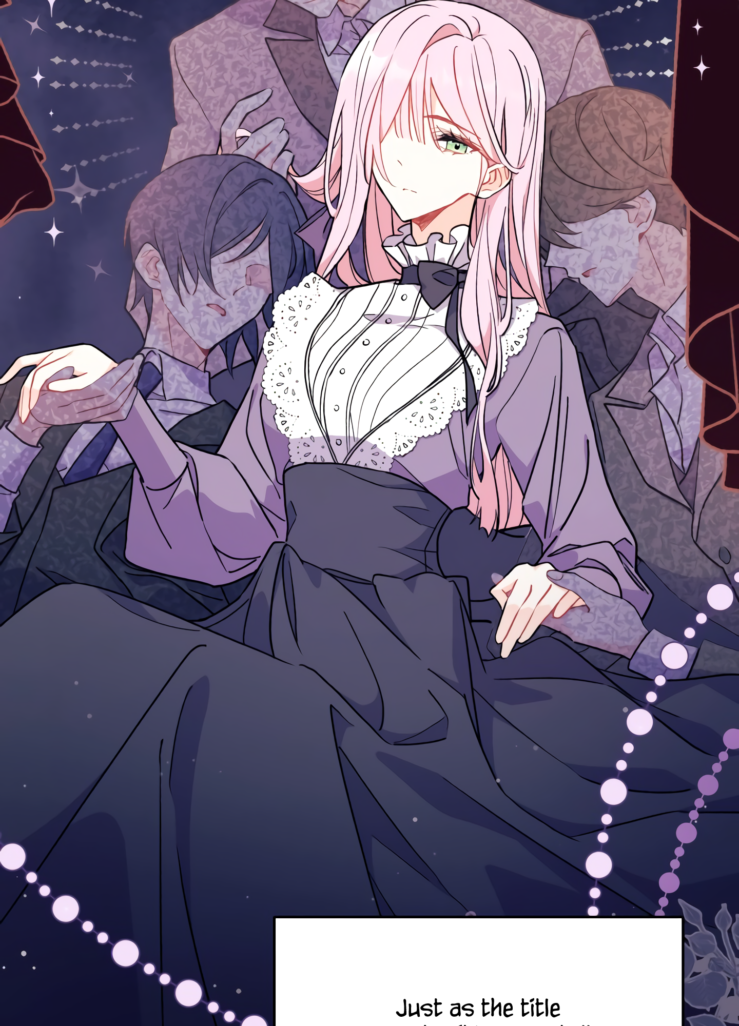 I Don't Want to Play Matchmaker! Vol. 1 Ch. 3 第39页