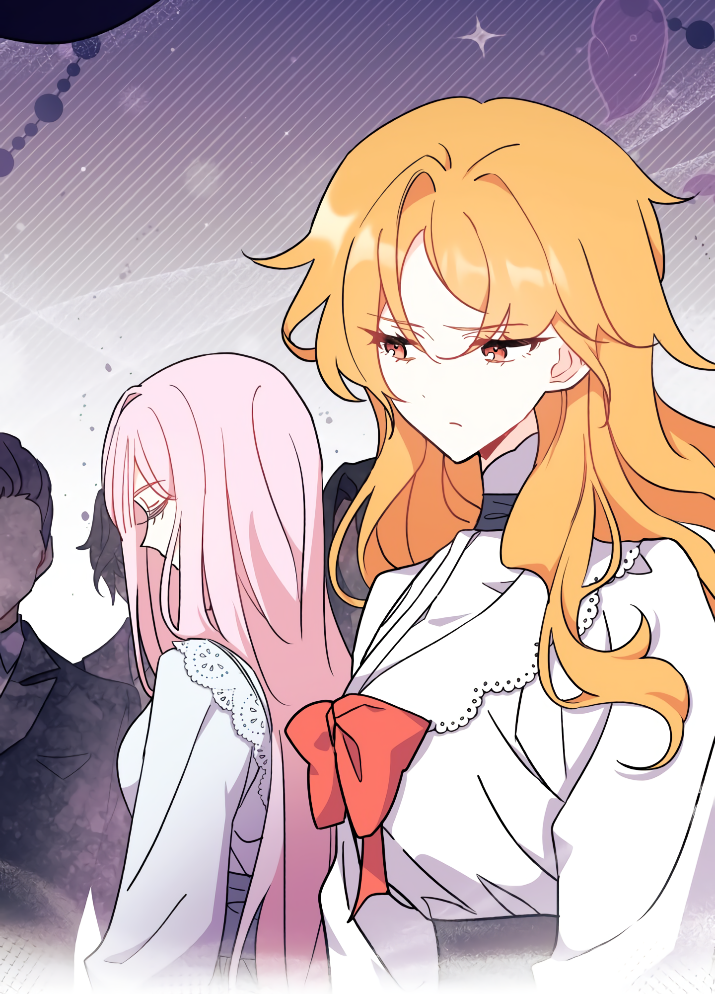 I Don't Want to Play Matchmaker! Vol. 1 Ch. 3 第41页