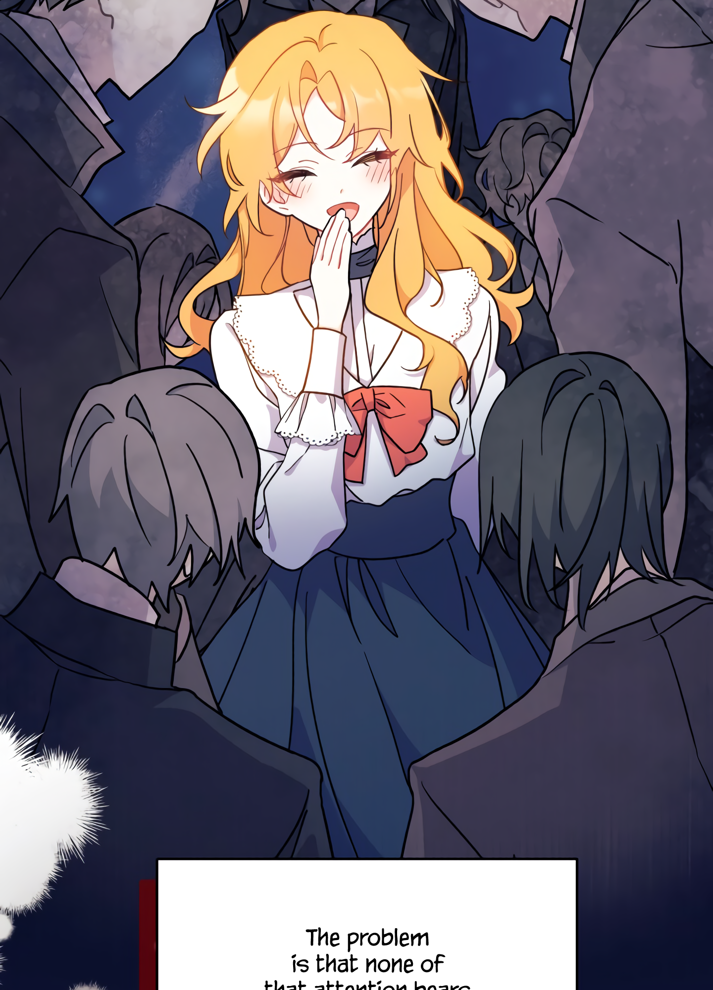 I Don't Want to Play Matchmaker! Vol. 1 Ch. 3 第43页