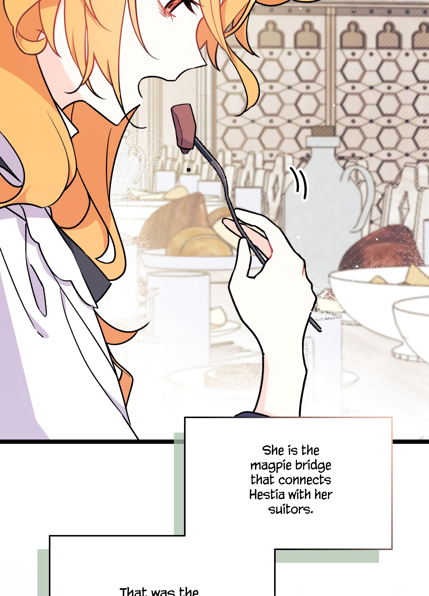 I Don't Want to Play Matchmaker! Vol. 1 Ch. 3 第46页
