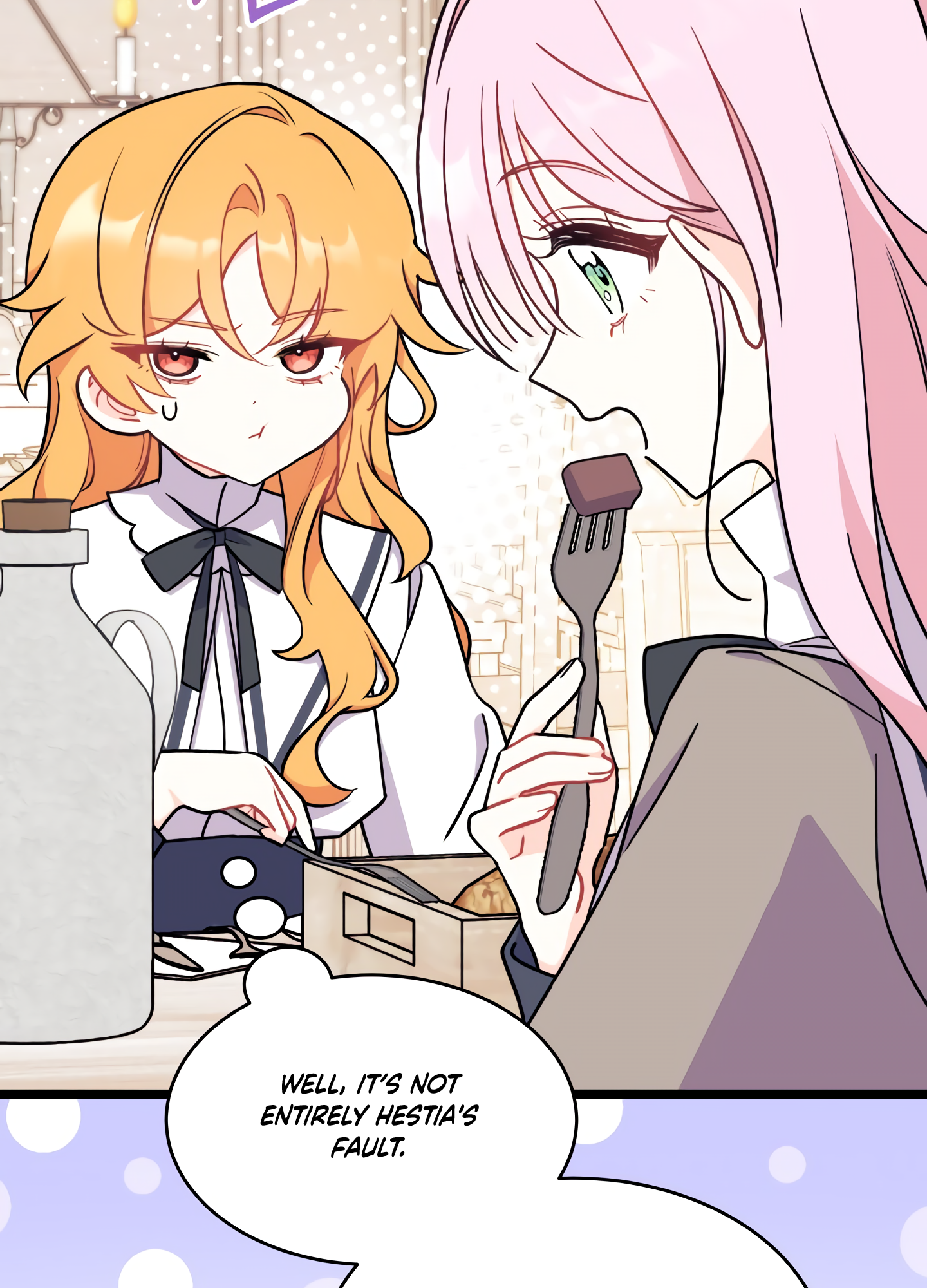 I Don't Want to Play Matchmaker! Vol. 1 Ch. 3 第48页