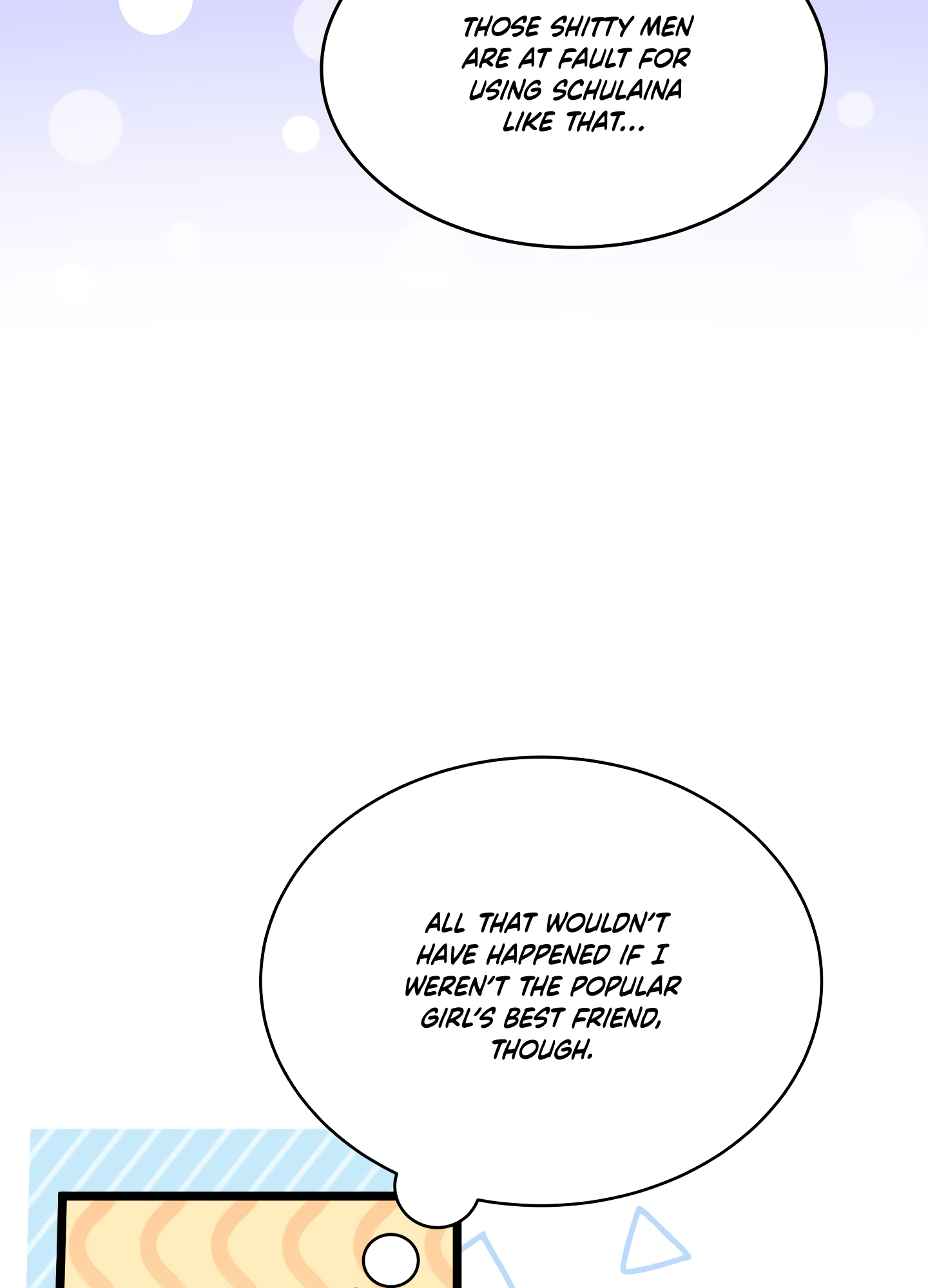 I Don't Want to Play Matchmaker! Vol. 1 Ch. 3 第49页