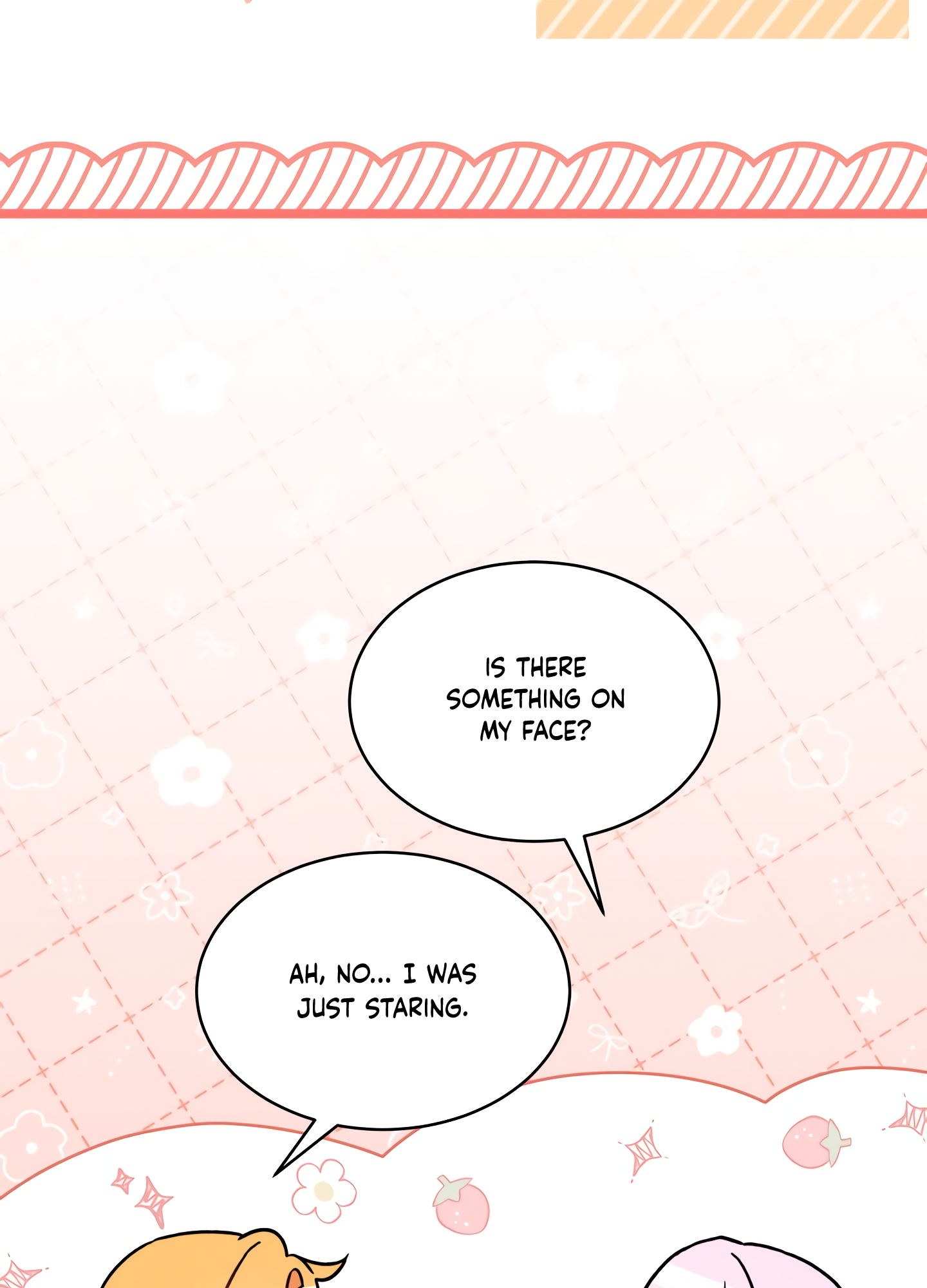 I Don't Want to Play Matchmaker! Vol. 1 Ch. 3 第51页