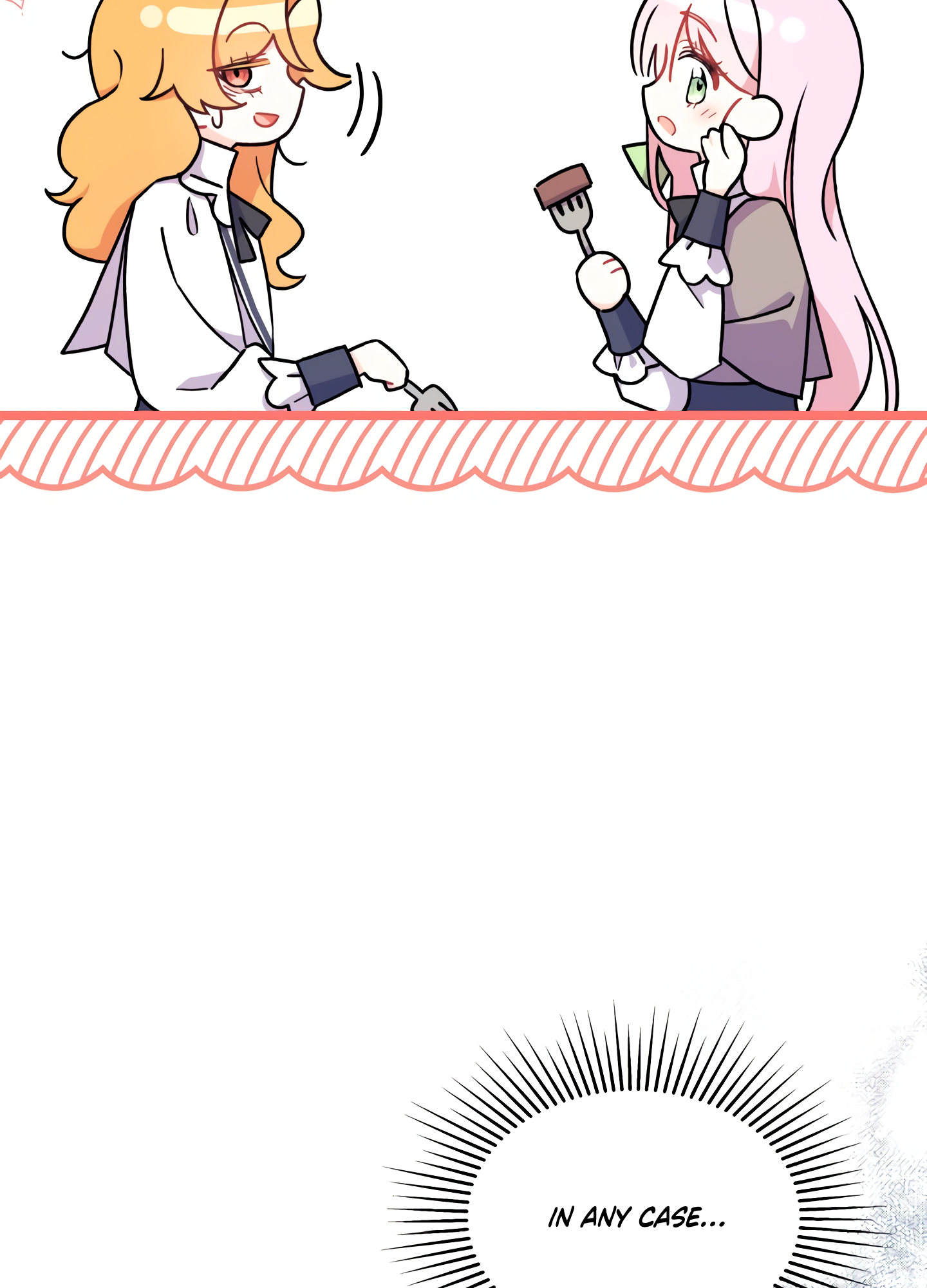 I Don't Want to Play Matchmaker! Vol. 1 Ch. 3 第52页