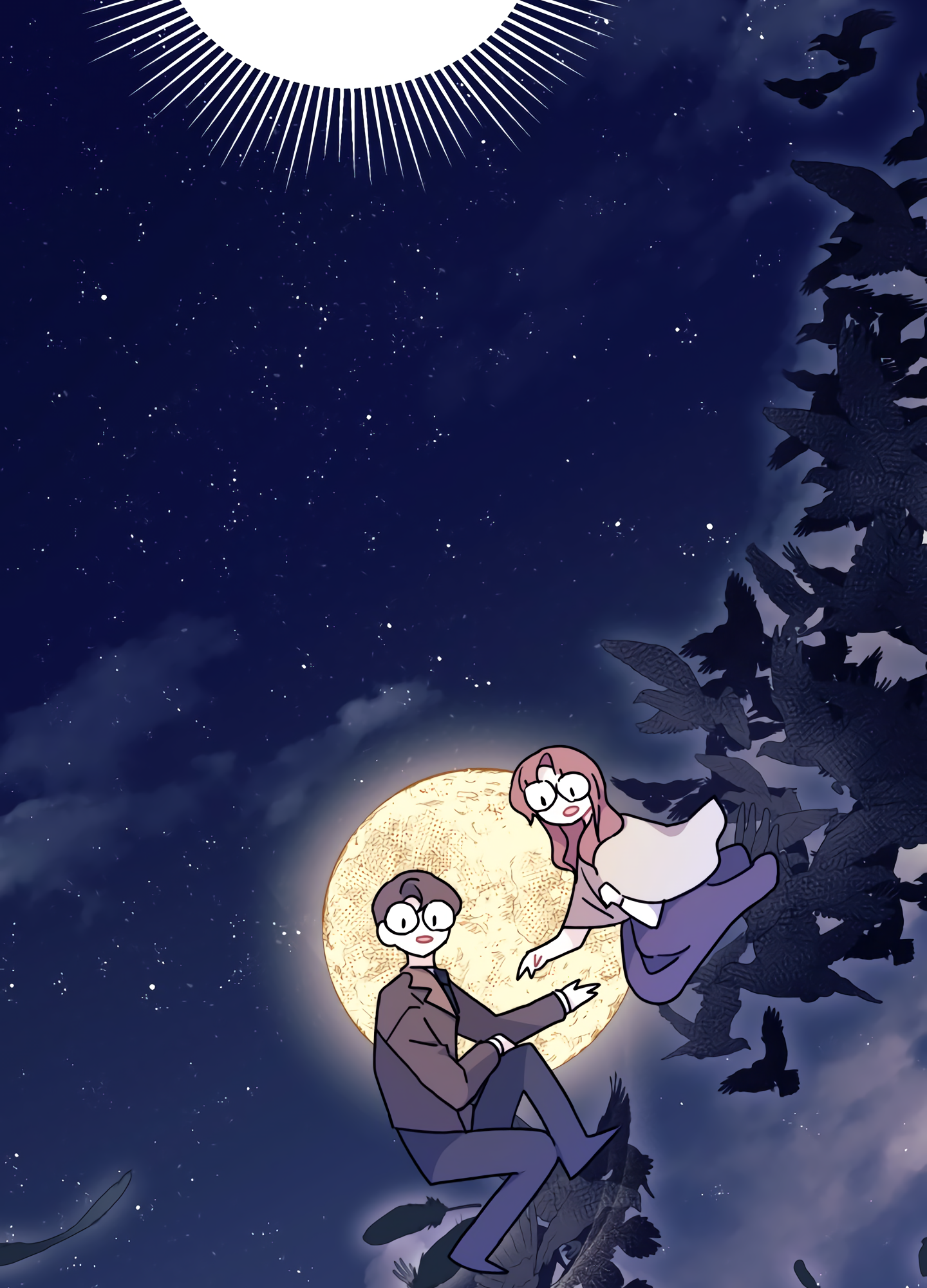 I Don't Want to Play Matchmaker! Vol. 1 Ch. 3 第54页