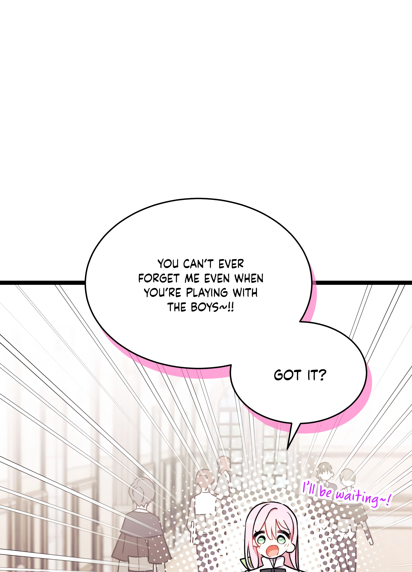 I Don't Want to Play Matchmaker! Vol. 1 Ch. 3 第63页