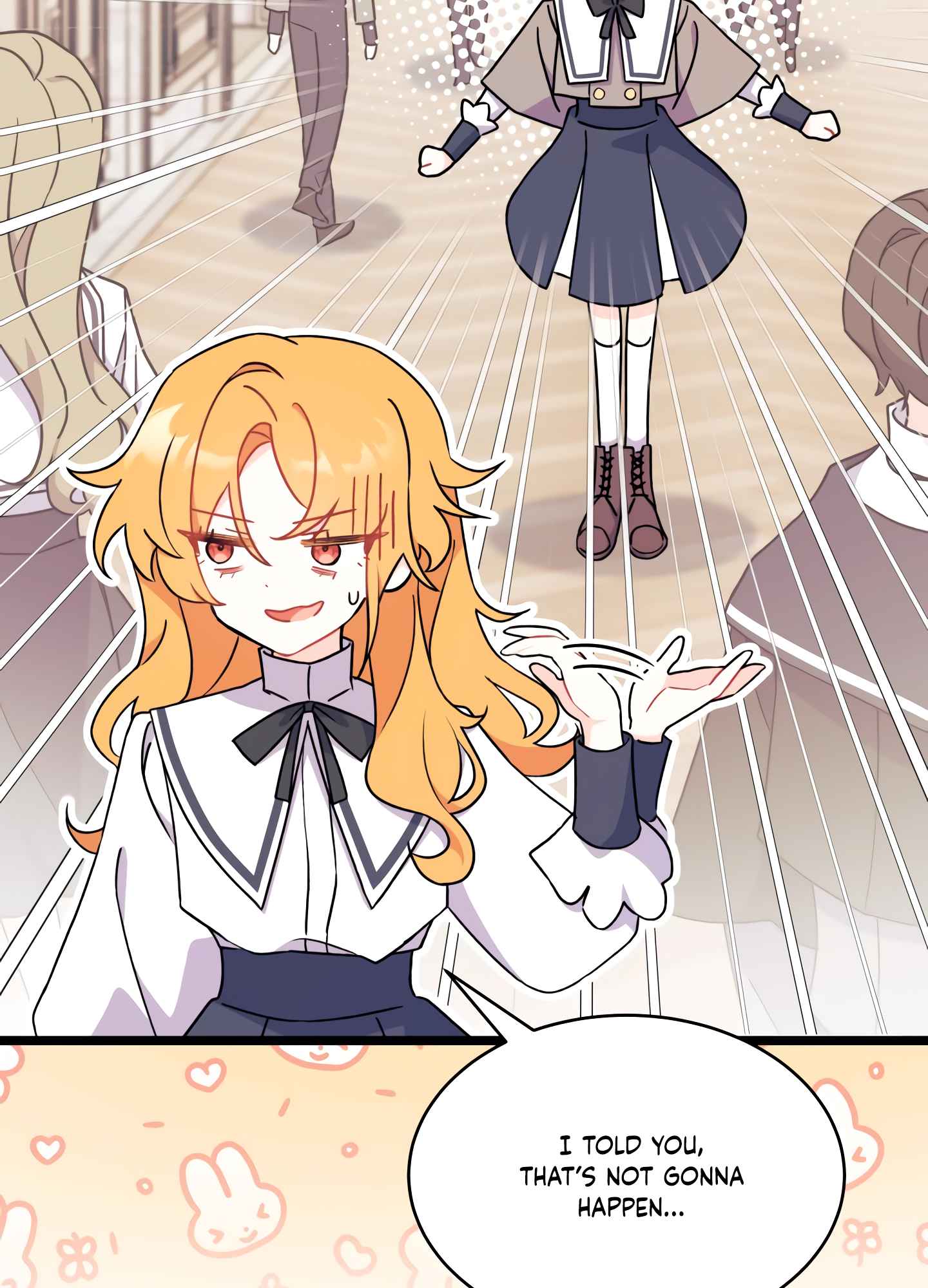 I Don't Want to Play Matchmaker! Vol. 1 Ch. 3 第64页