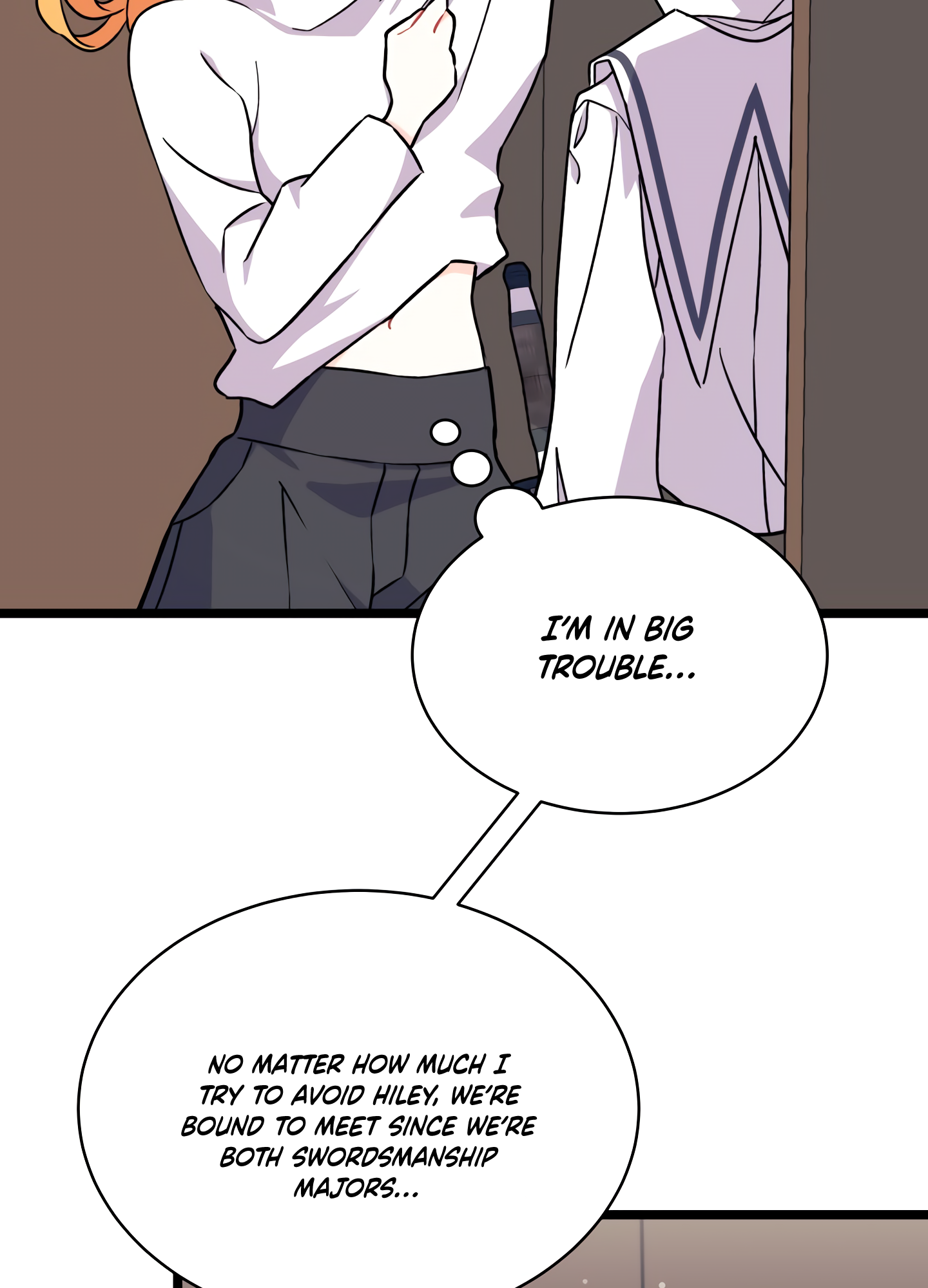 I Don't Want to Play Matchmaker! Vol. 1 Ch. 3 第69页