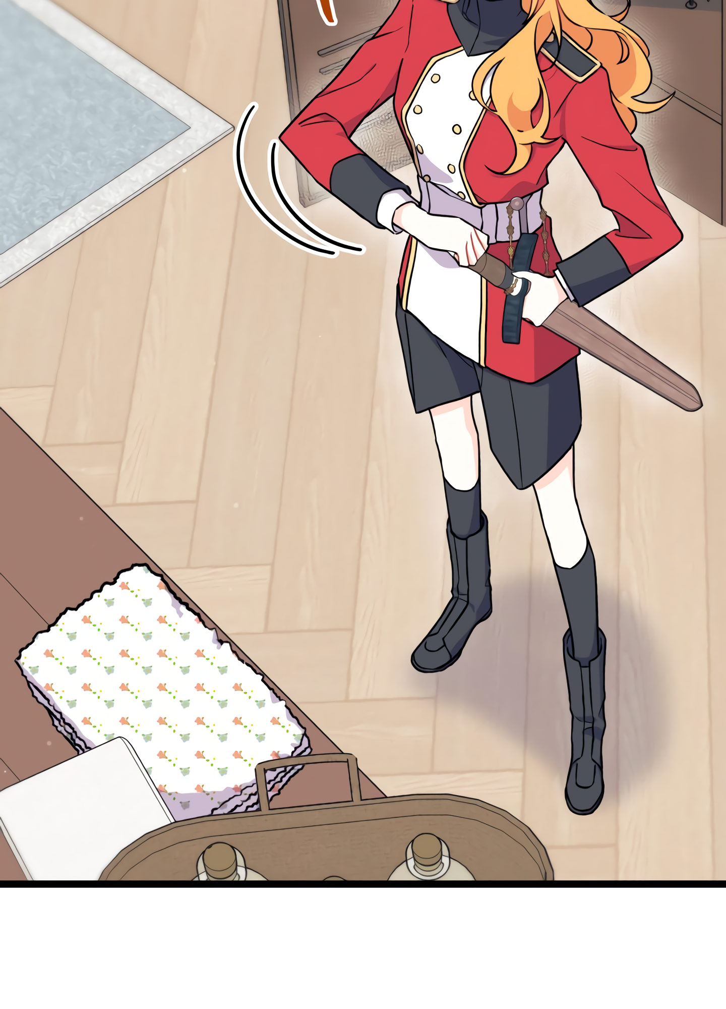 I Don't Want to Play Matchmaker! Vol. 1 Ch. 3 第72页