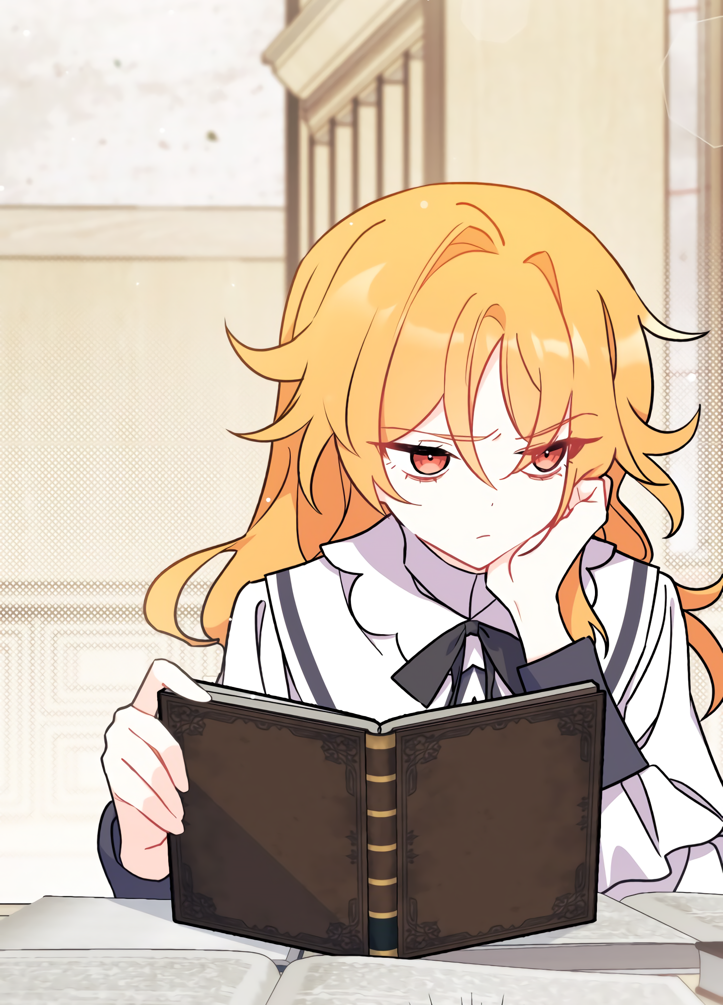 I Don't Want to Play Matchmaker! Vol. 1 Ch. 3 第9页